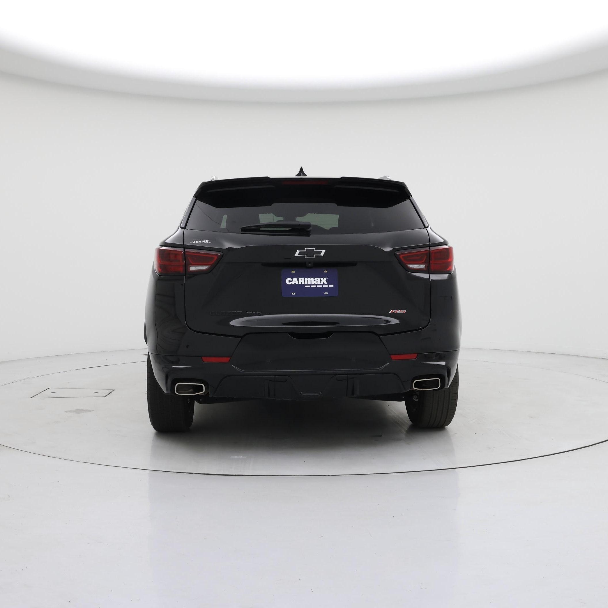 Thumbnail: 2025 Chevrolet Blazer - 6