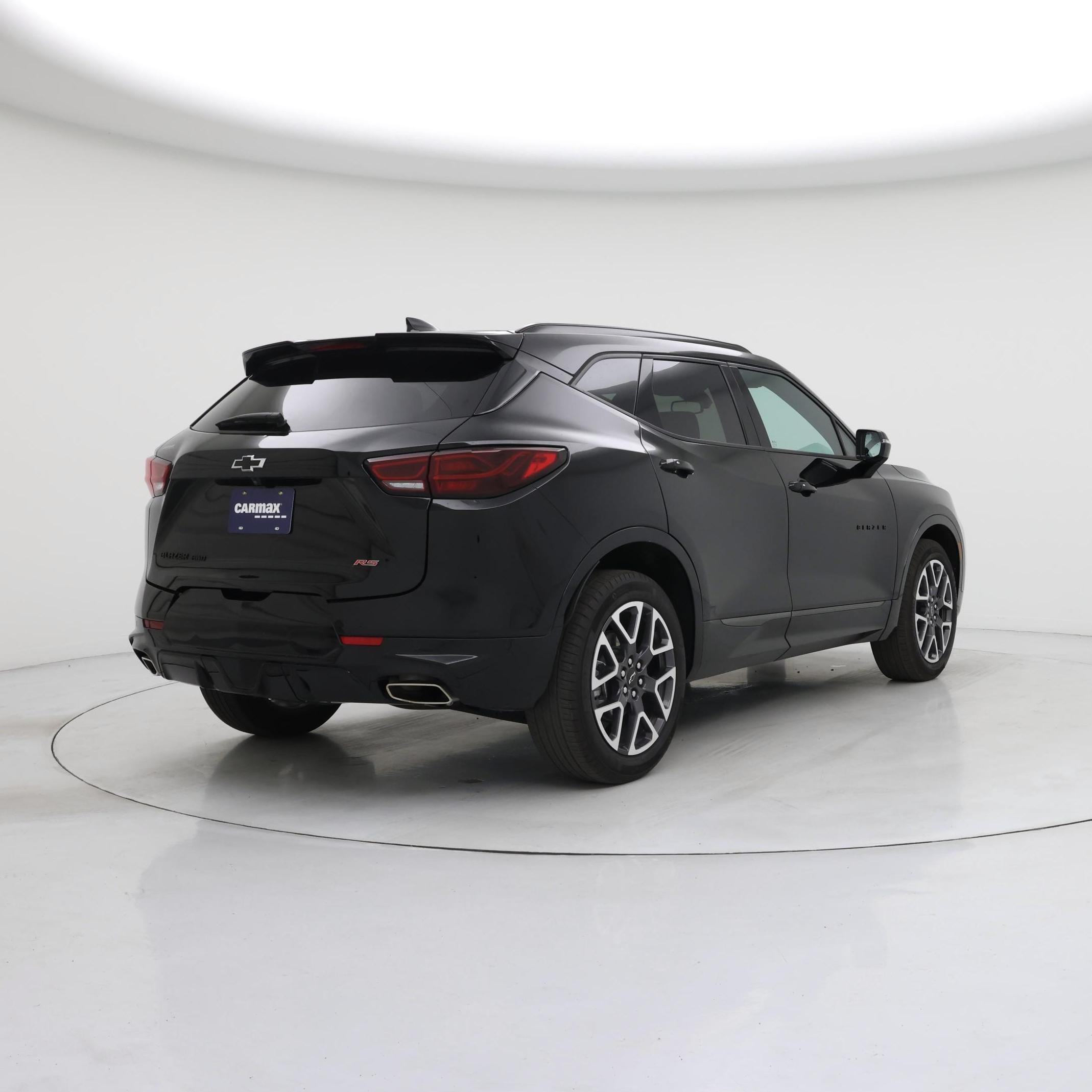 Thumbnail: 2025 Chevrolet Blazer - 8