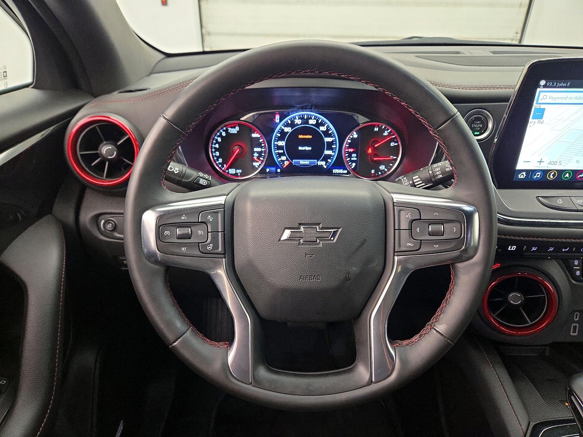 Thumbnail: 2025 Chevrolet Blazer - 10