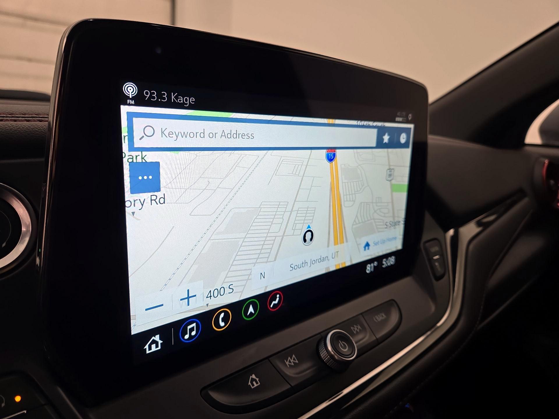 Thumbnail: 2025 Chevrolet Blazer - 14