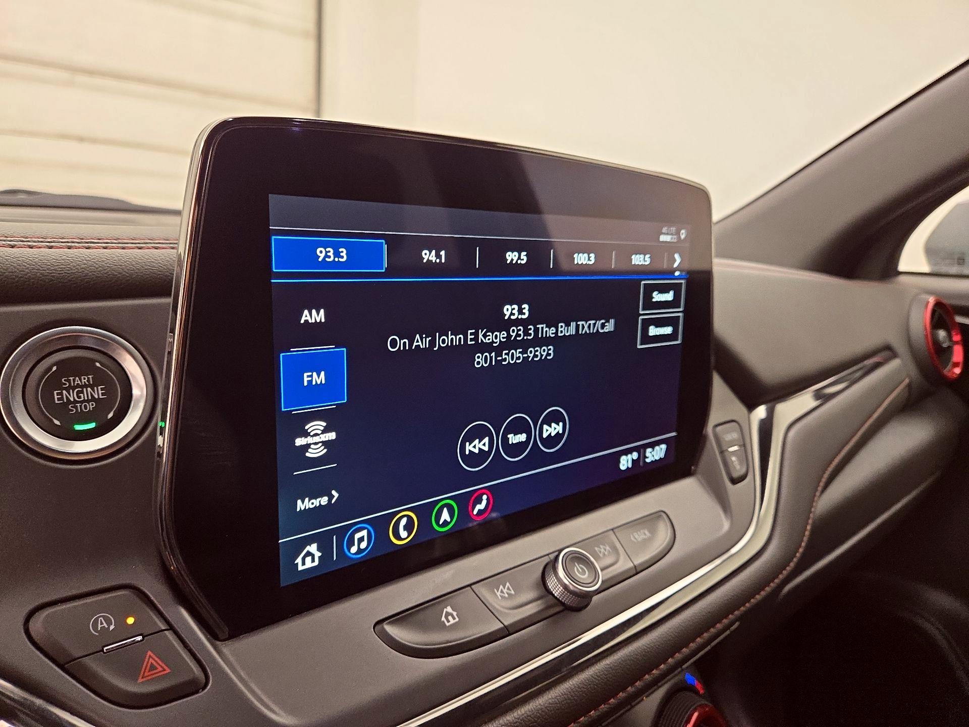 Thumbnail: 2025 Chevrolet Blazer - 16