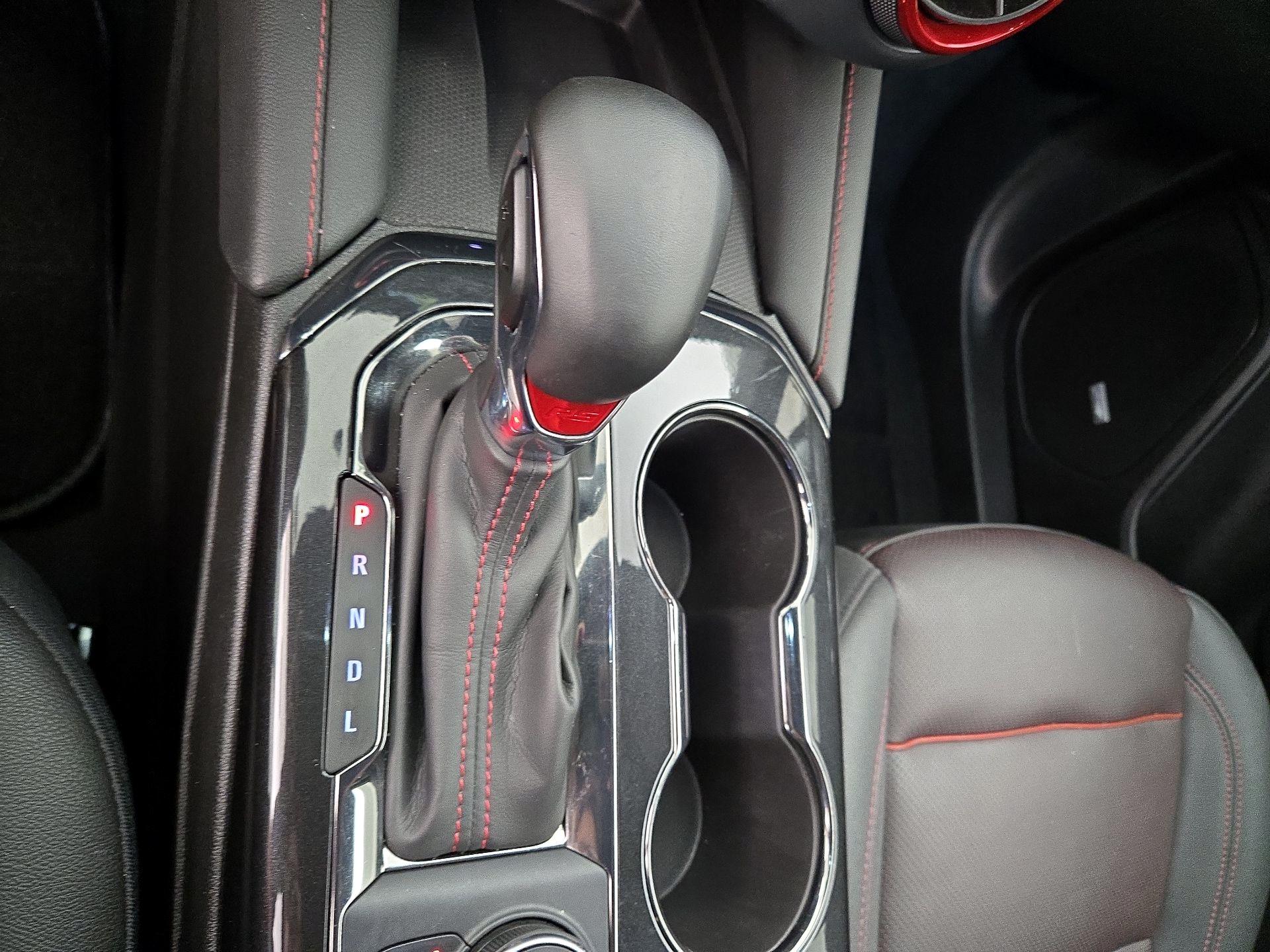 Thumbnail: 2025 Chevrolet Blazer - 18