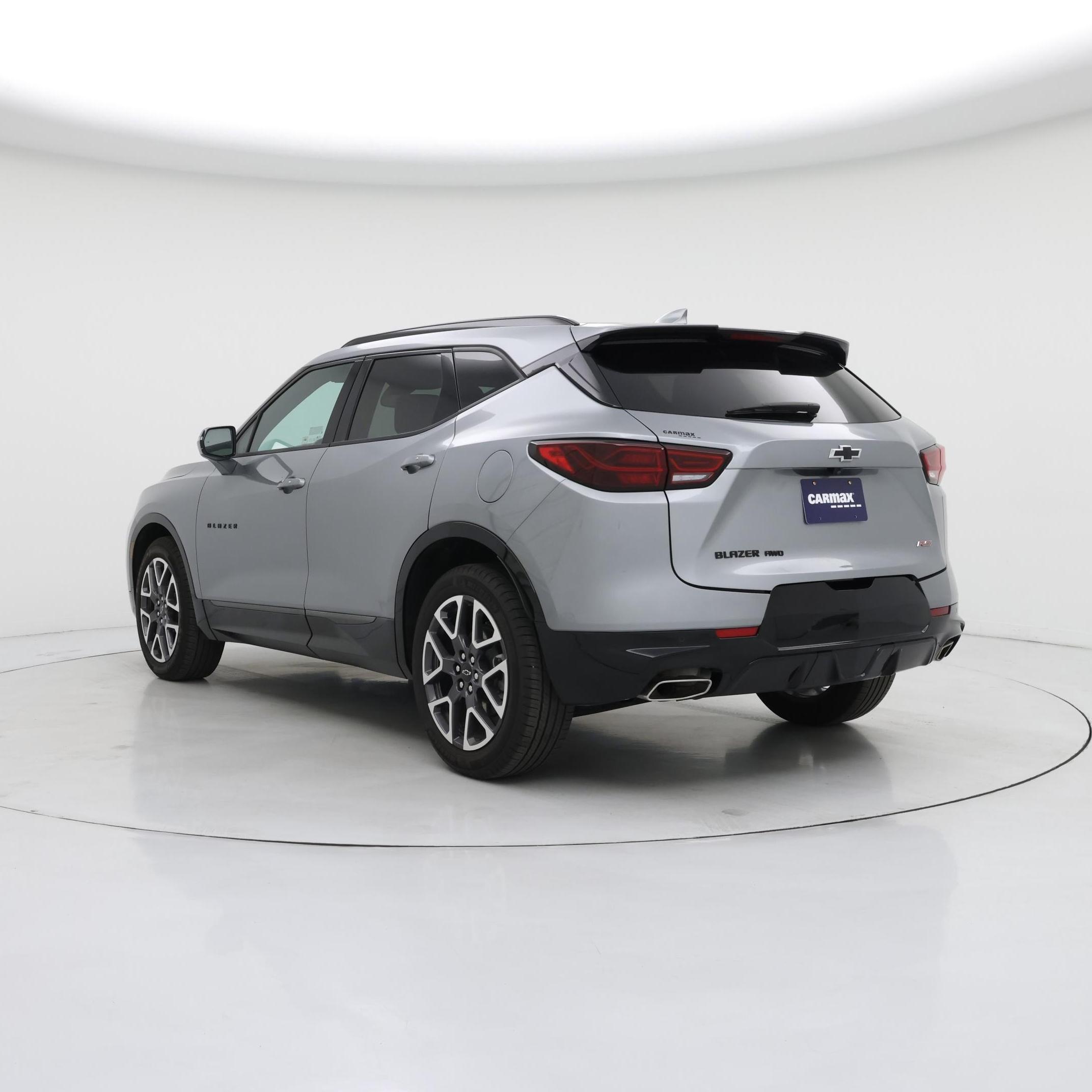 Thumbnail: 2025 Chevrolet Blazer - 2