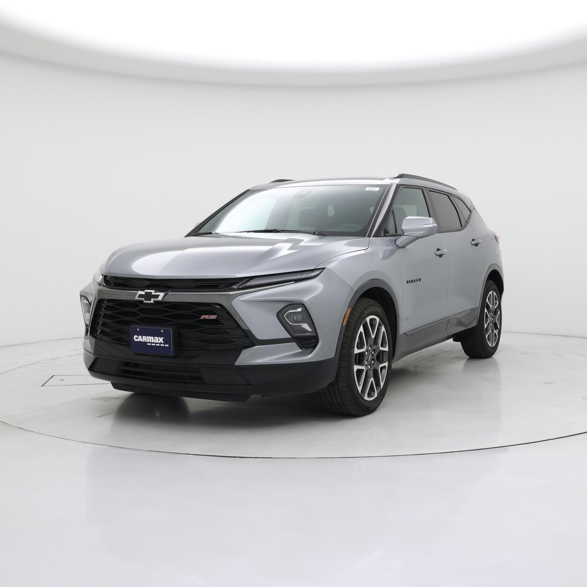 Thumbnail: 2025 Chevrolet Blazer - 4