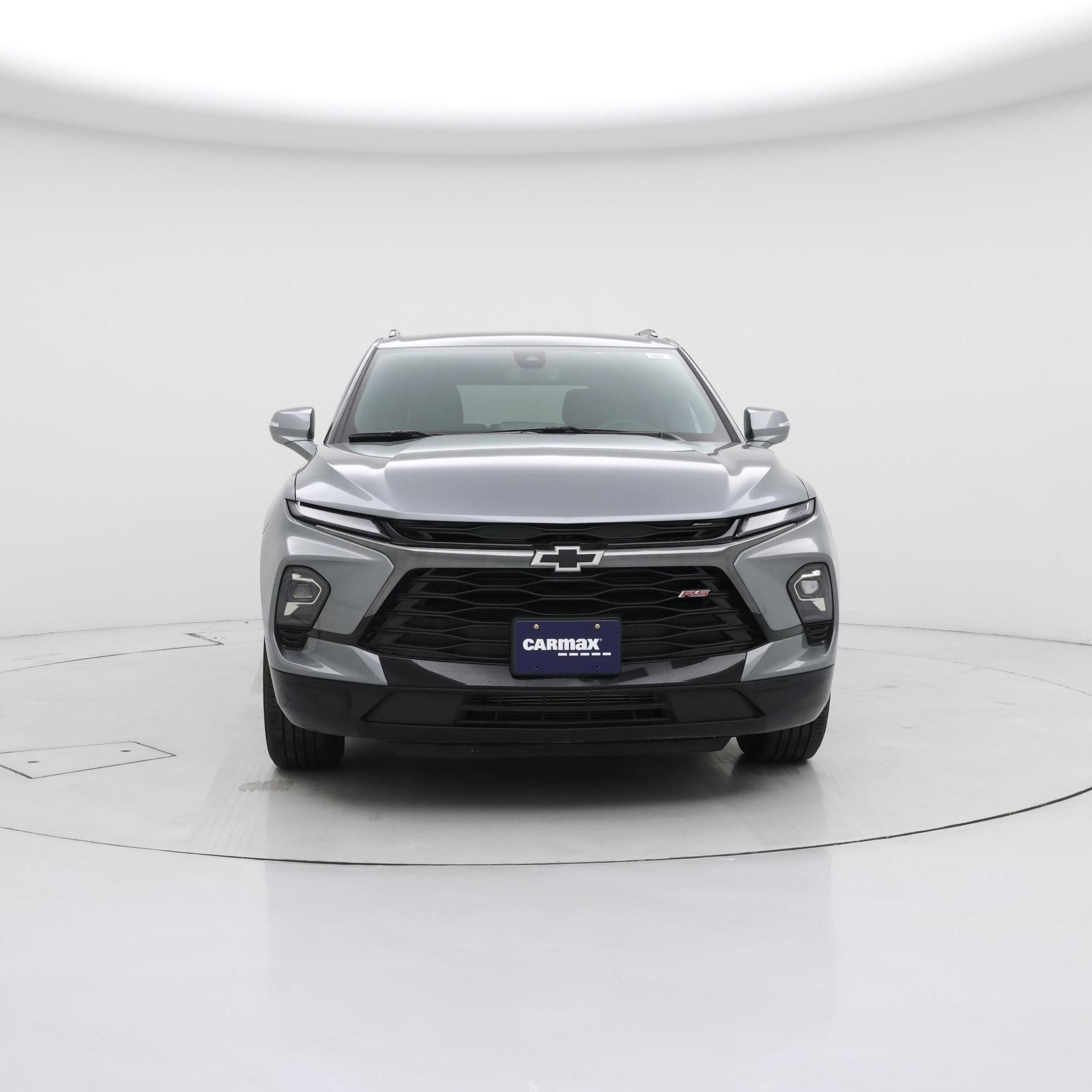 Thumbnail: 2025 Chevrolet Blazer - 5