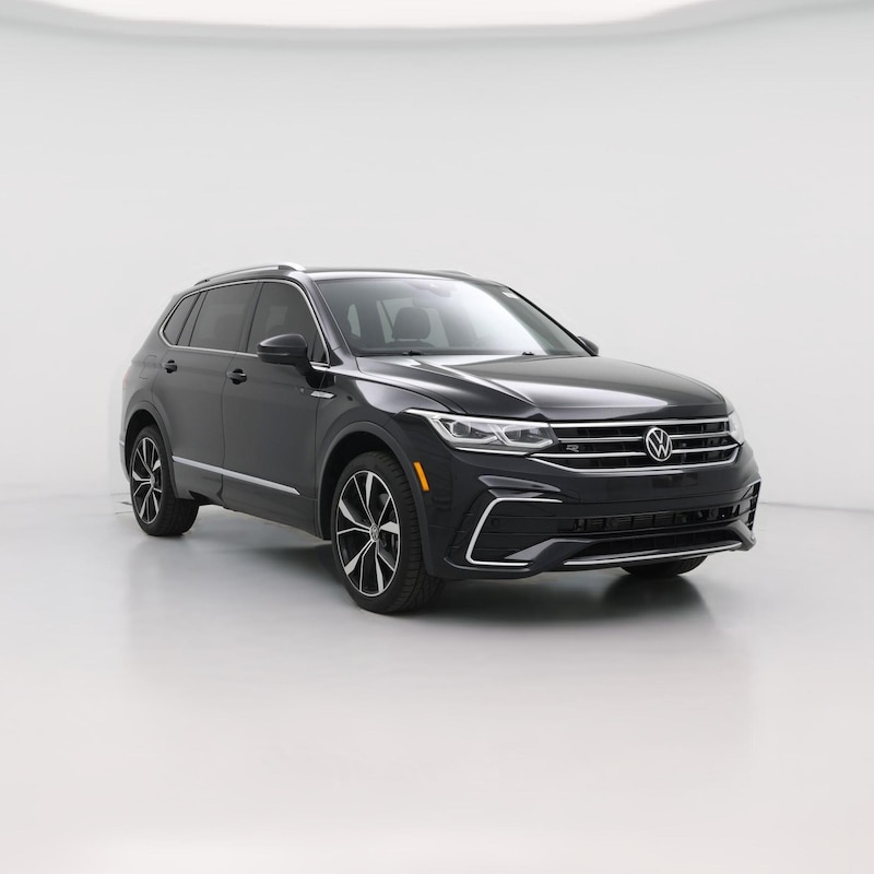 2024 Volkswagen Tiguan SEL R-Line