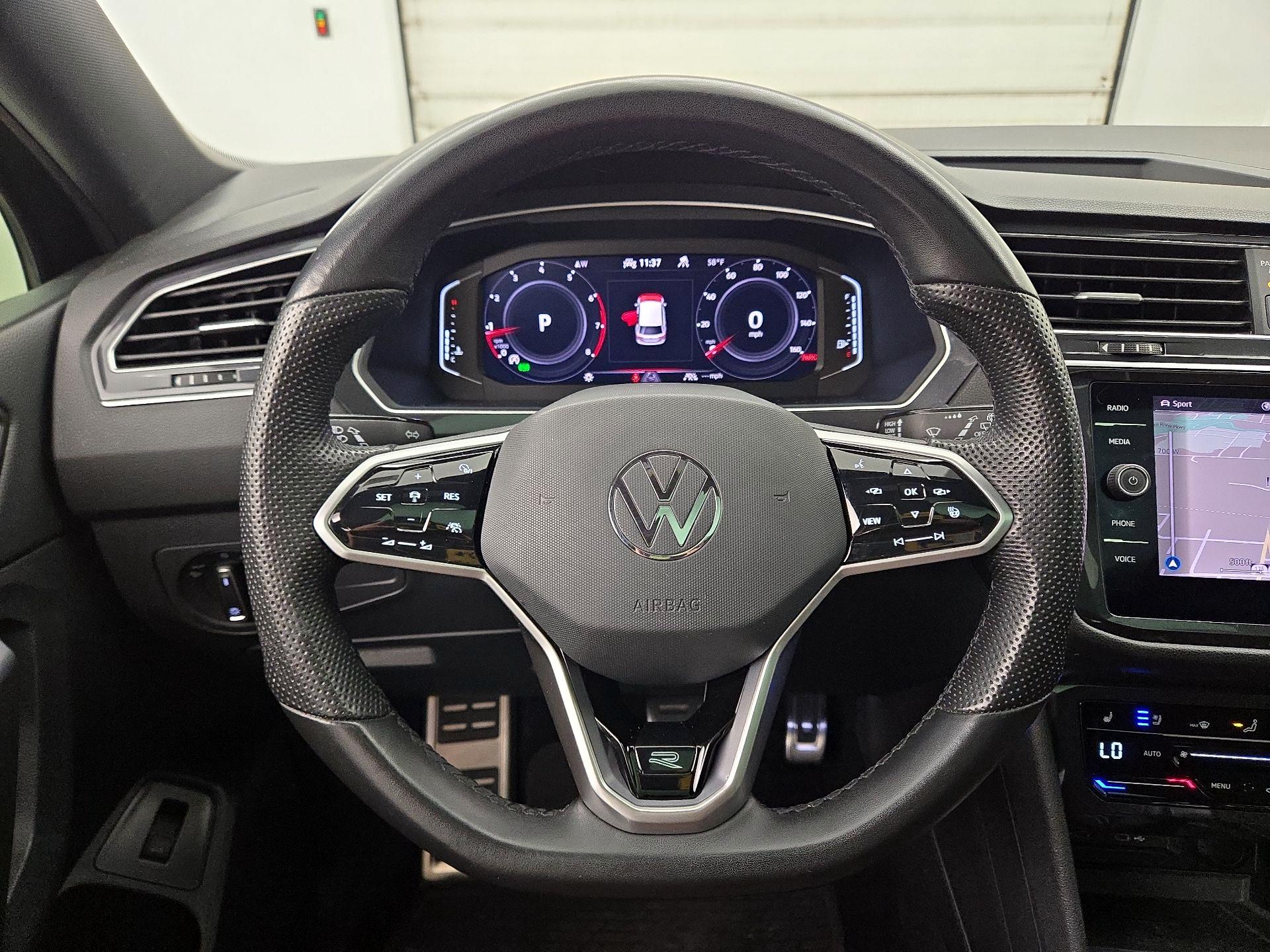 Thumbnail: 2024 Volkswagen Tiguan - 10