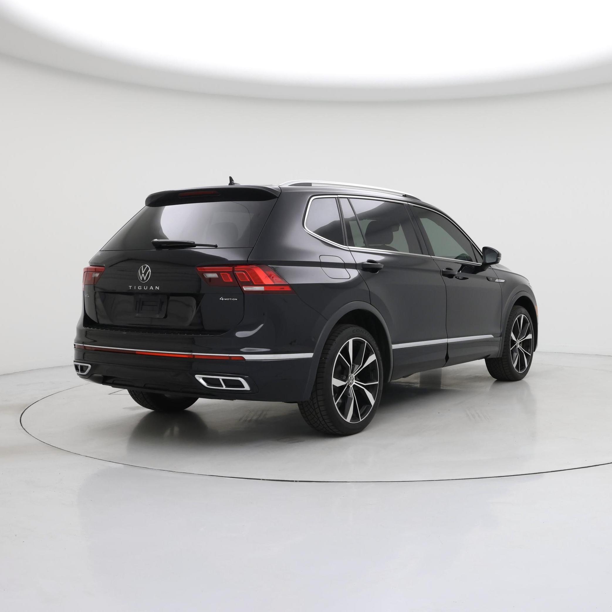 Thumbnail: 2024 Volkswagen Tiguan - 8