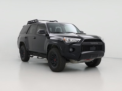 2023 Toyota 4Runner TRD Pro