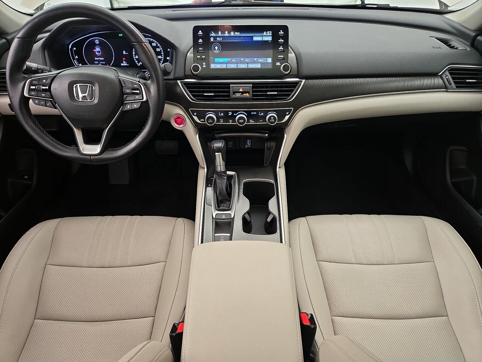 Thumbnail: 2020 Honda Accord - 9