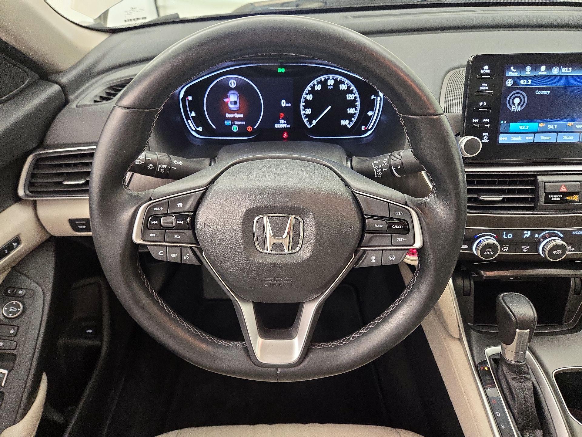 Thumbnail: 2020 Honda Accord - 10