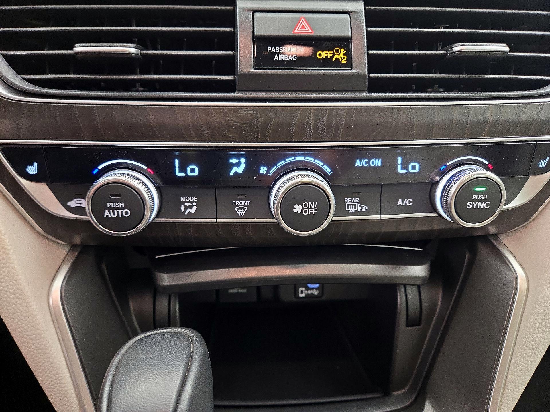 Thumbnail: 2020 Honda Accord - 16