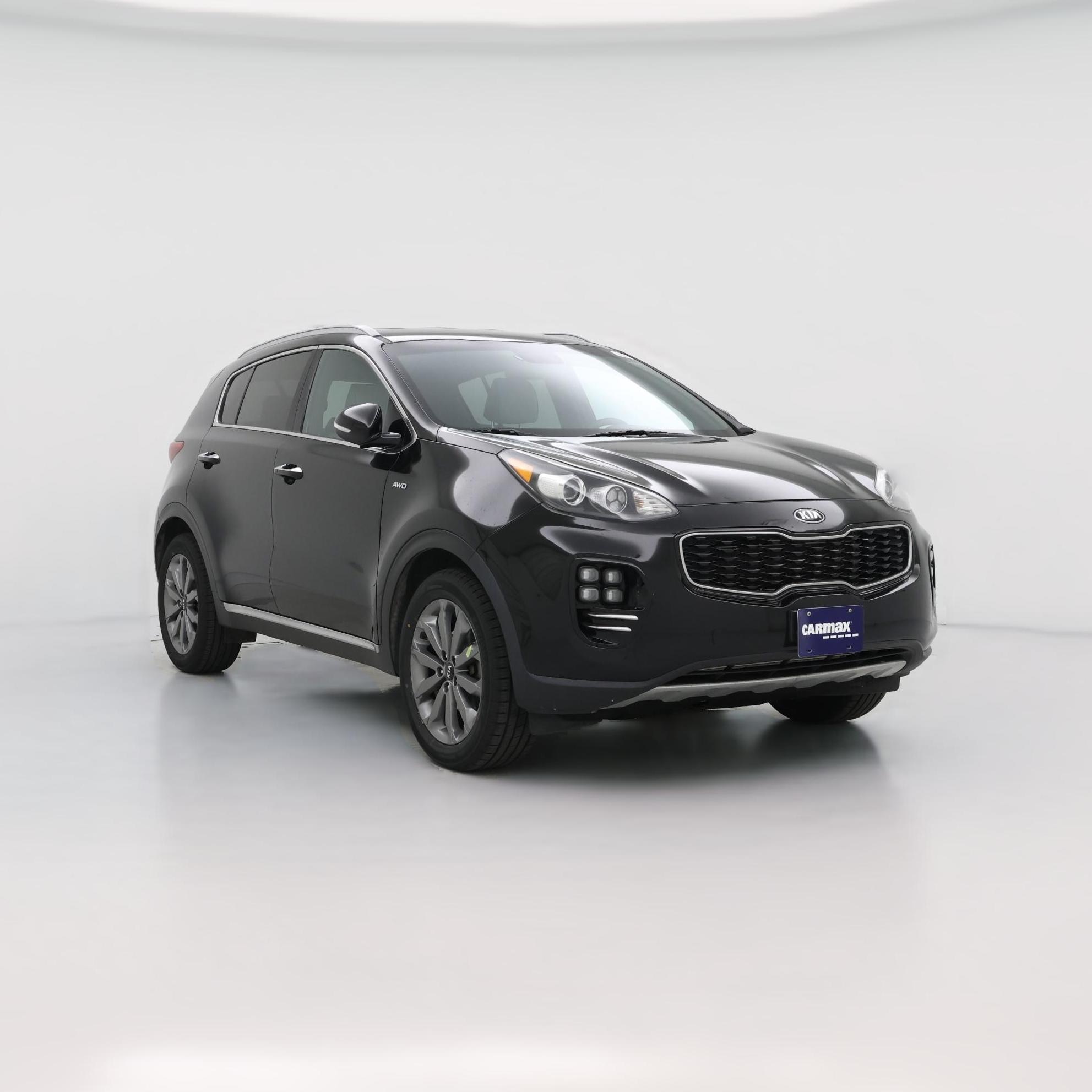 Thumbnail: 2018 Kia Sportage - 1