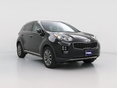 2018 Kia Sportage EX