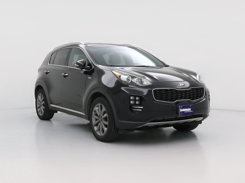 2018 Kia Sportage EX -
                  South Jordan, UT