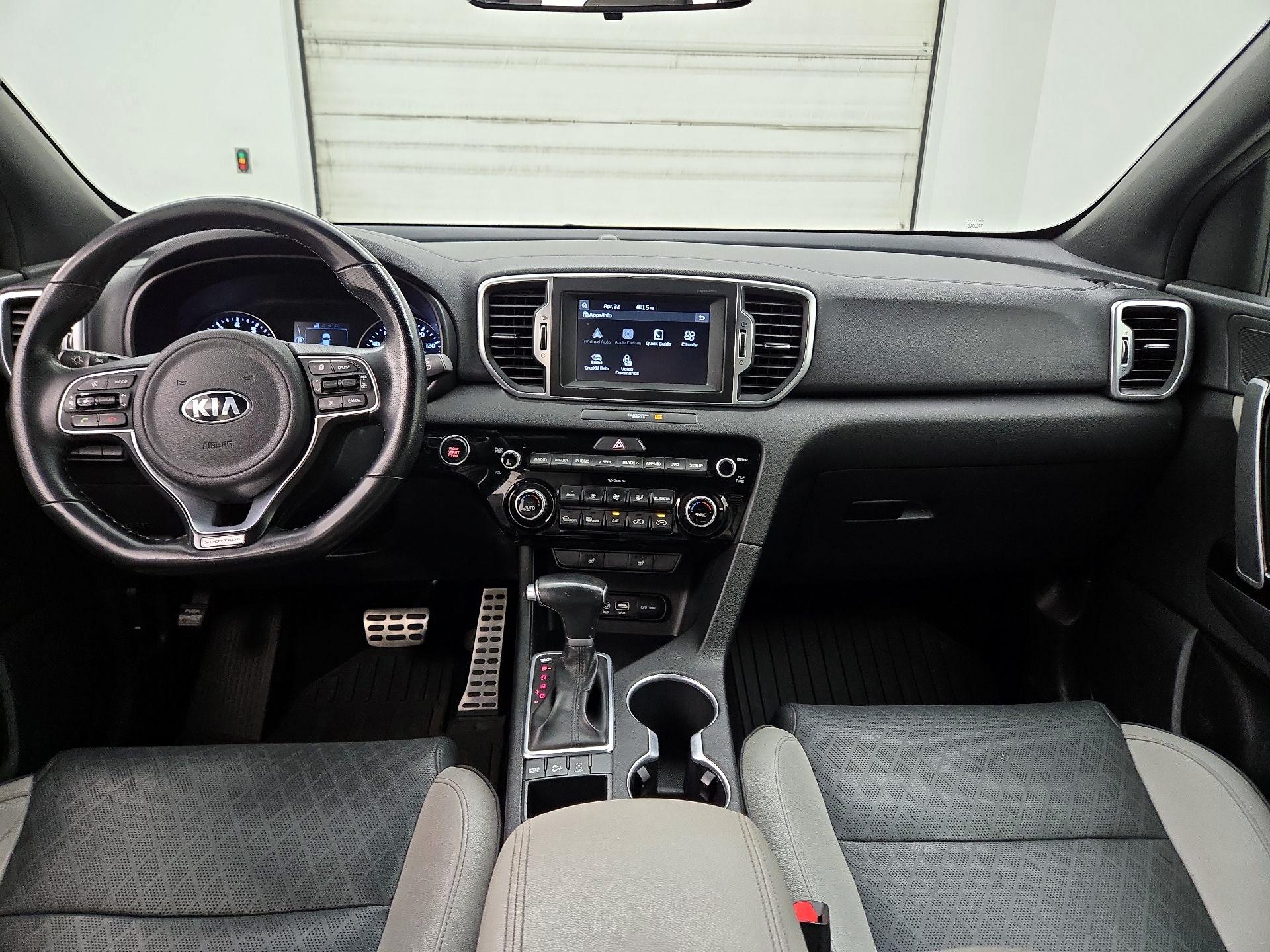 Thumbnail: 2018 Kia Sportage - 9