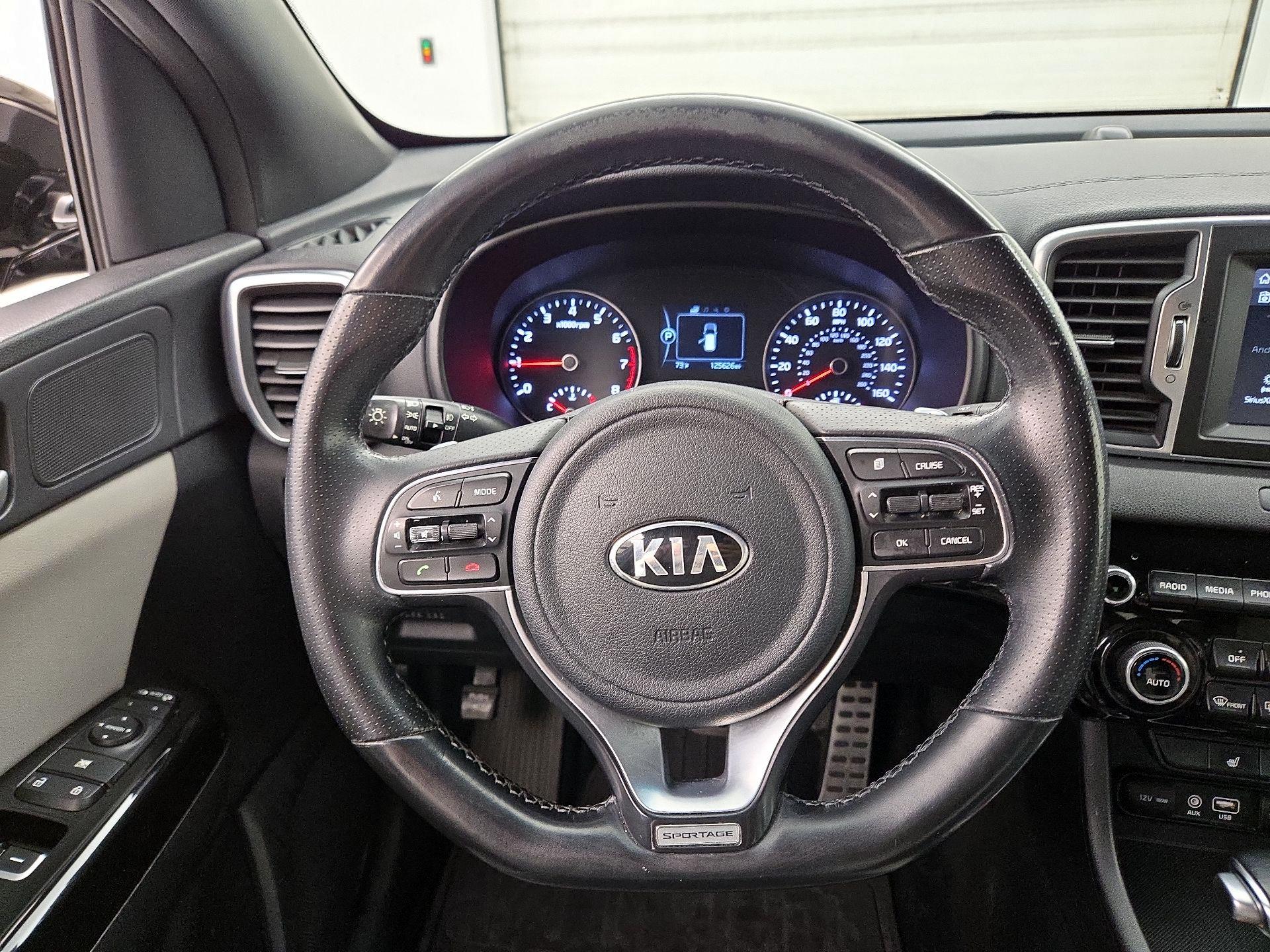 Thumbnail: 2018 Kia Sportage - 10