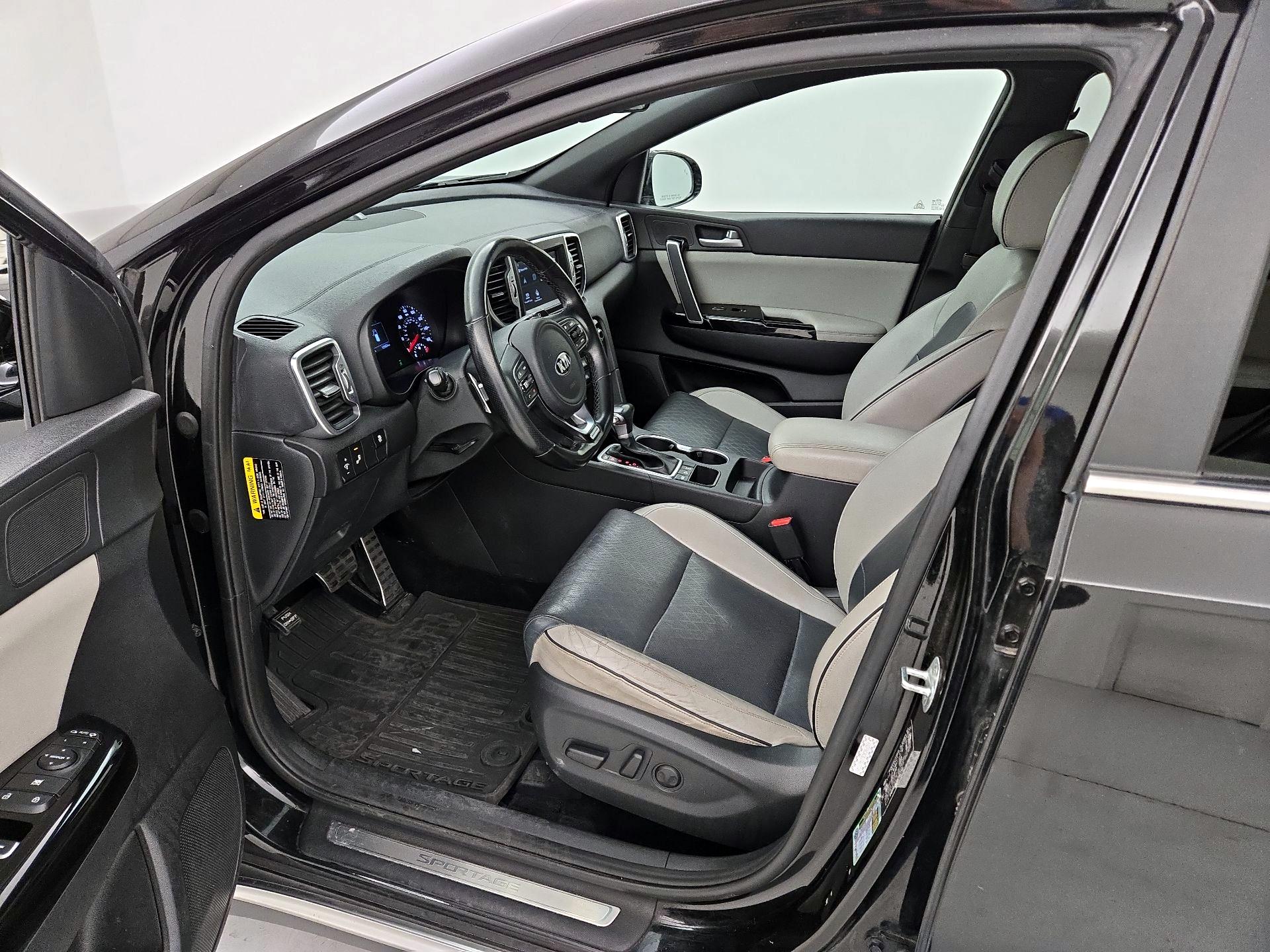Thumbnail: 2018 Kia Sportage - 11