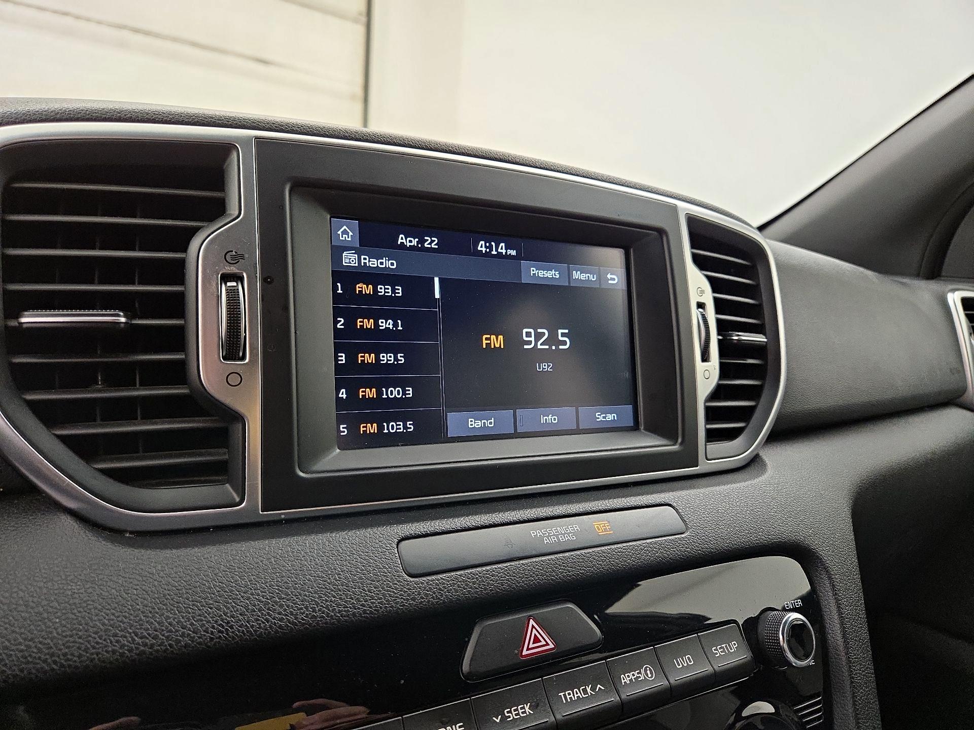 Thumbnail: 2018 Kia Sportage - 15