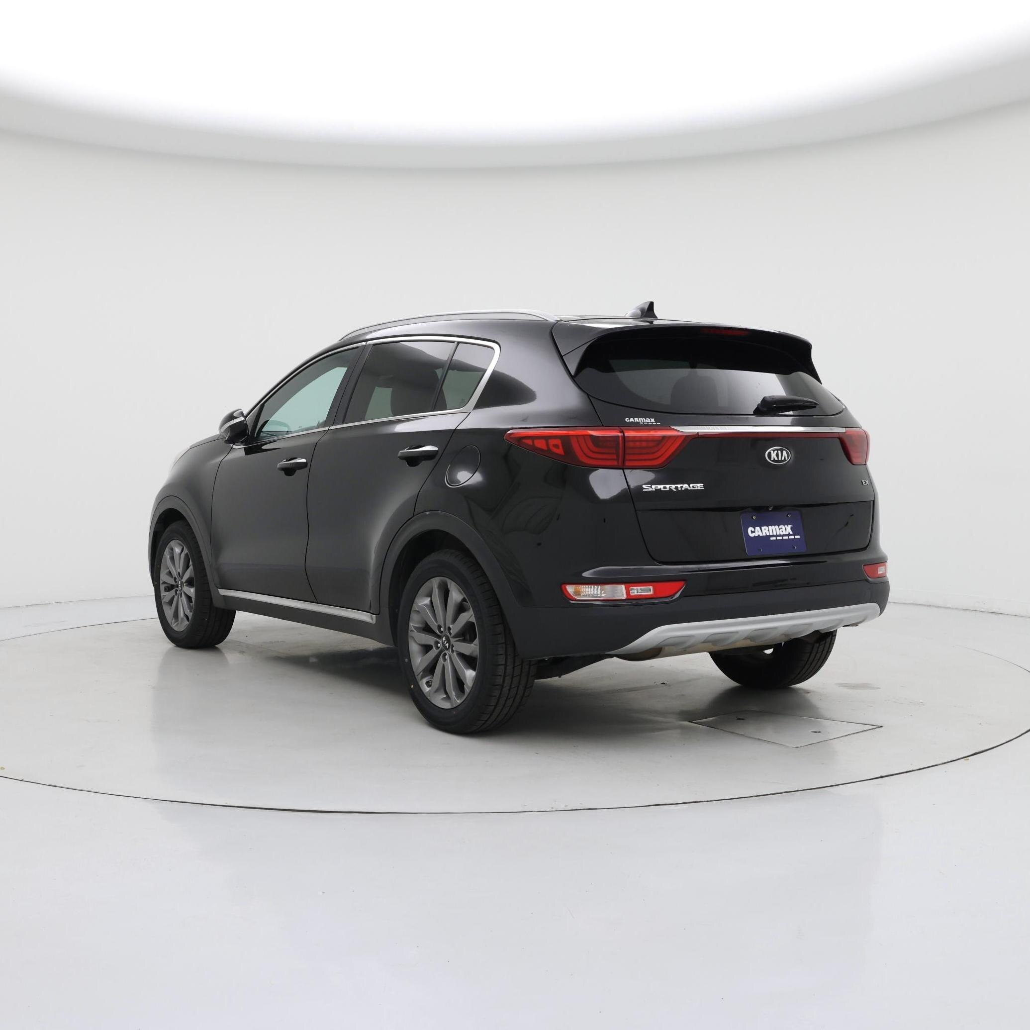 Thumbnail: 2018 Kia Sportage - 2