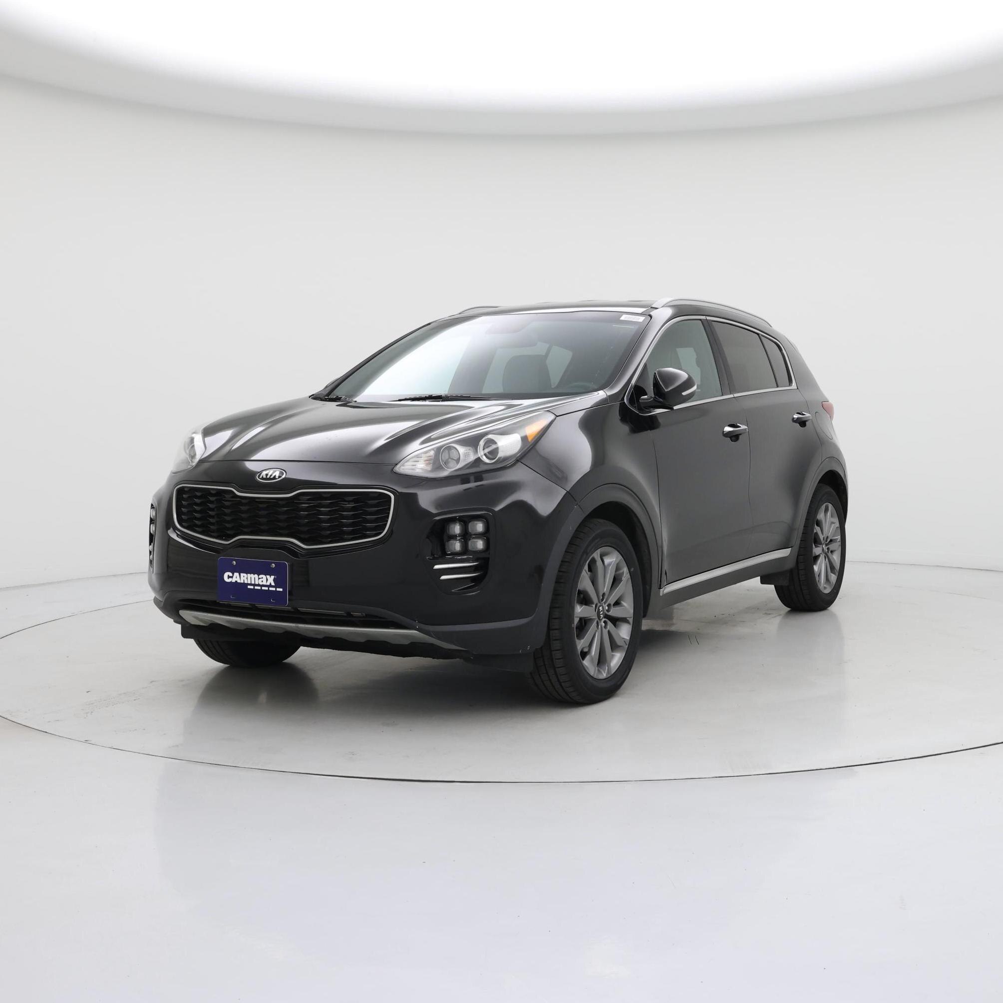 Thumbnail: 2018 Kia Sportage - 4
