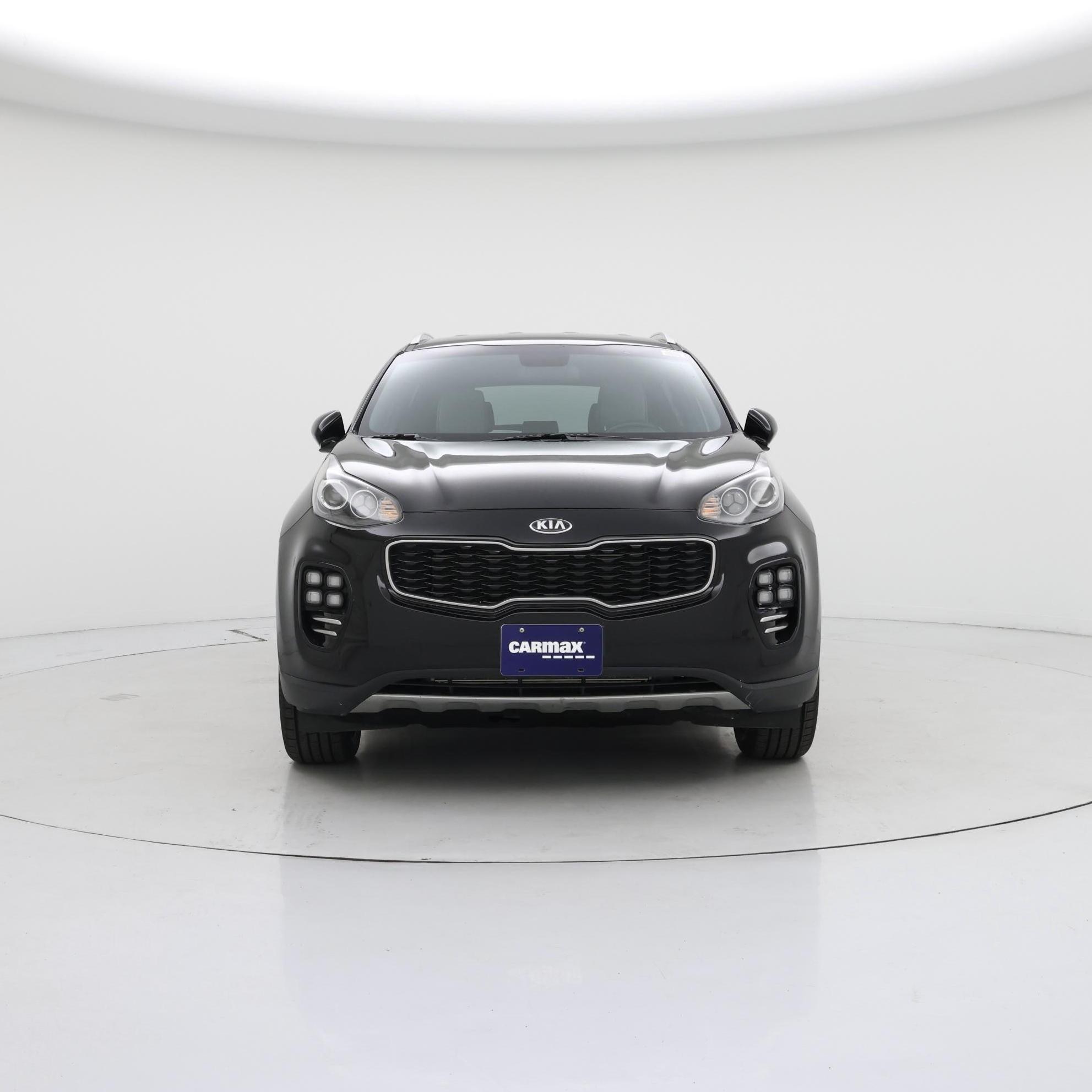 Thumbnail: 2018 Kia Sportage - 5