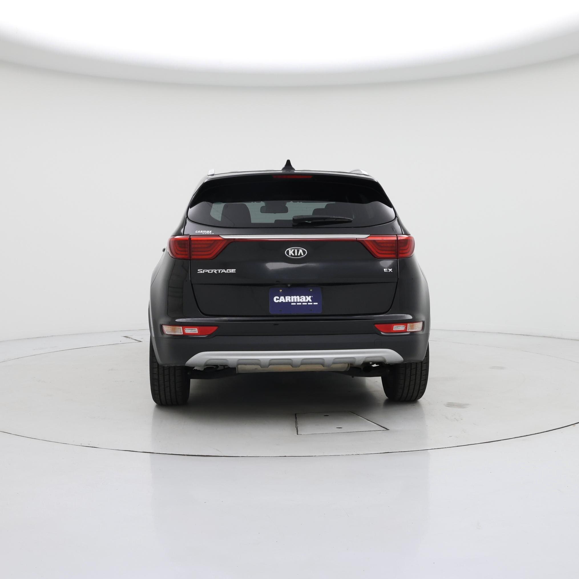 Thumbnail: 2018 Kia Sportage - 6