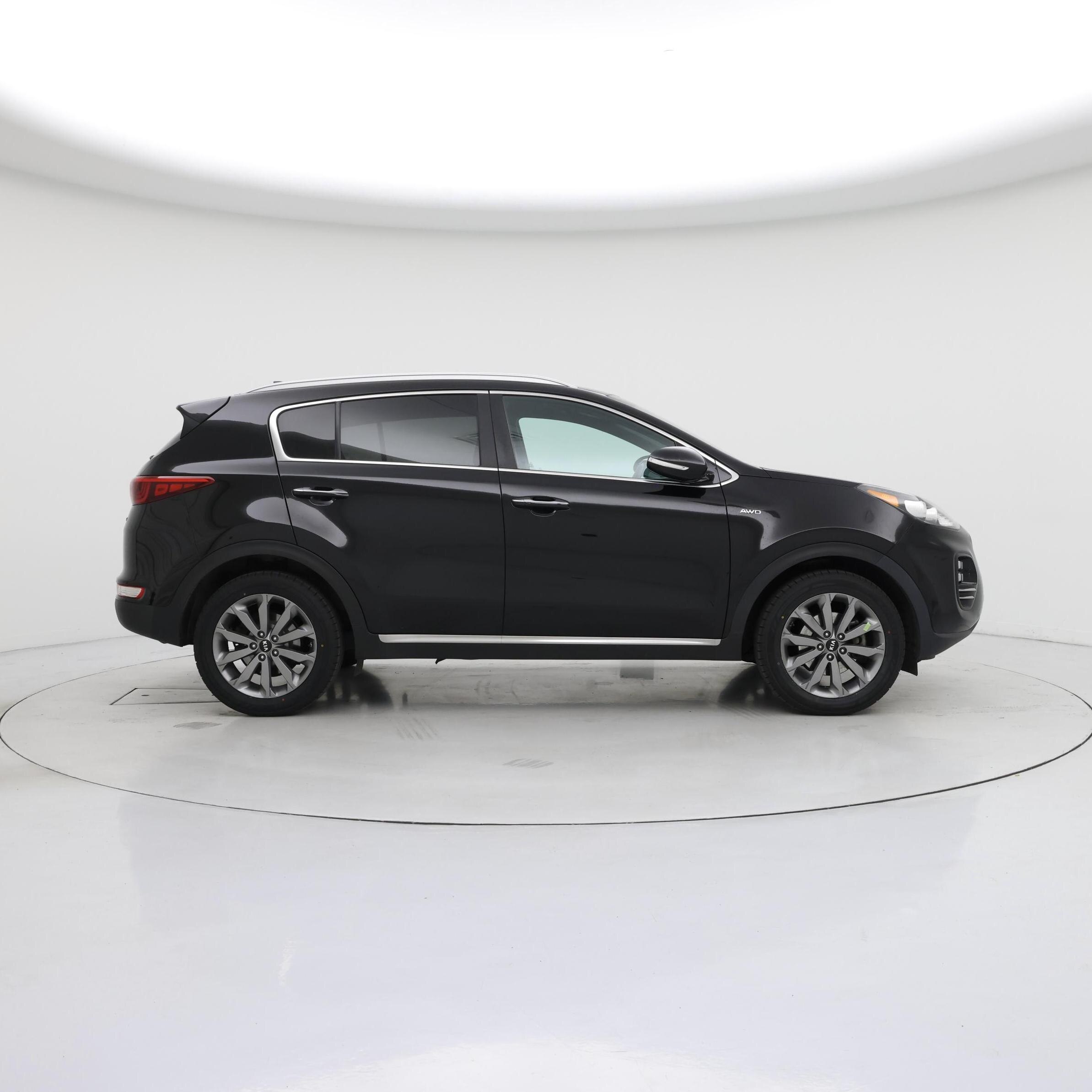 Thumbnail: 2018 Kia Sportage - 7