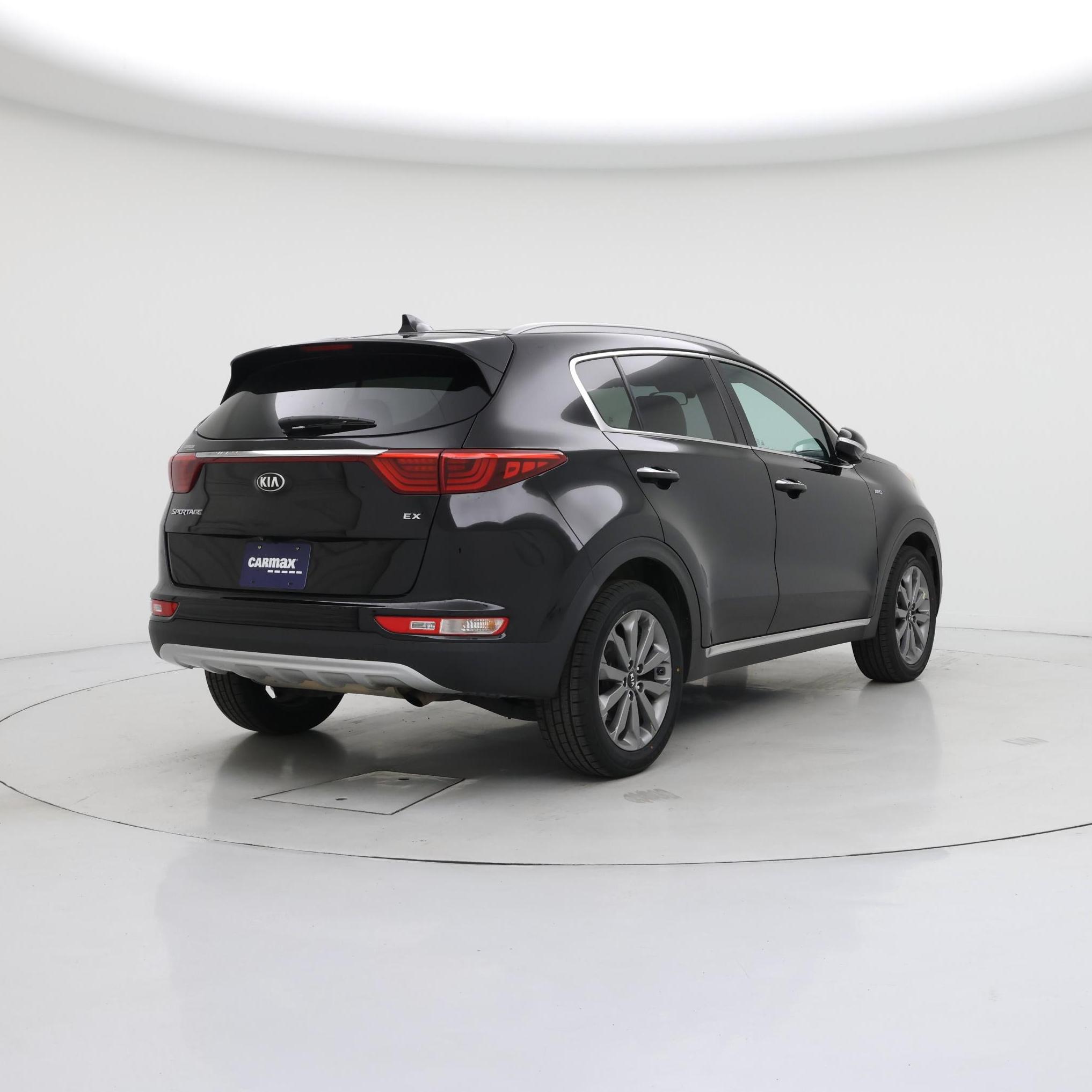 Thumbnail: 2018 Kia Sportage - 8