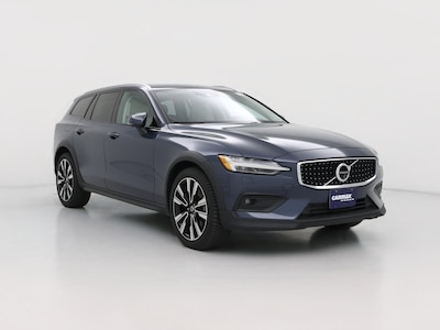 2022 Volvo V60 Cross Country T5