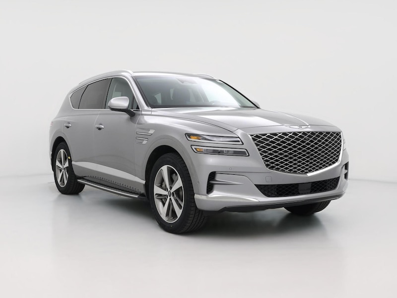 2021 Genesis GV80 3.5T -
                  South Jordan, UT