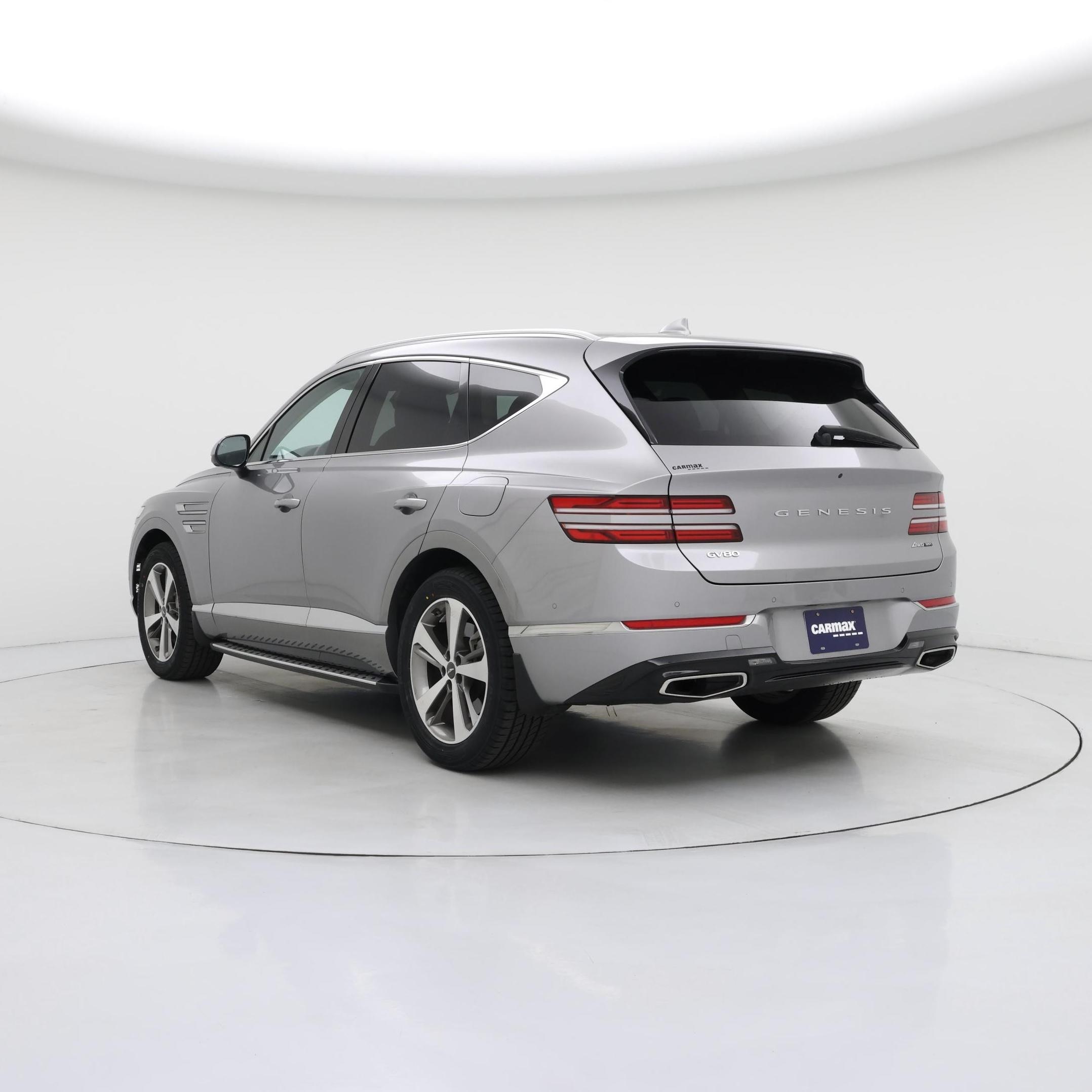 Thumbnail: 2021 Genesis GV80 - 2