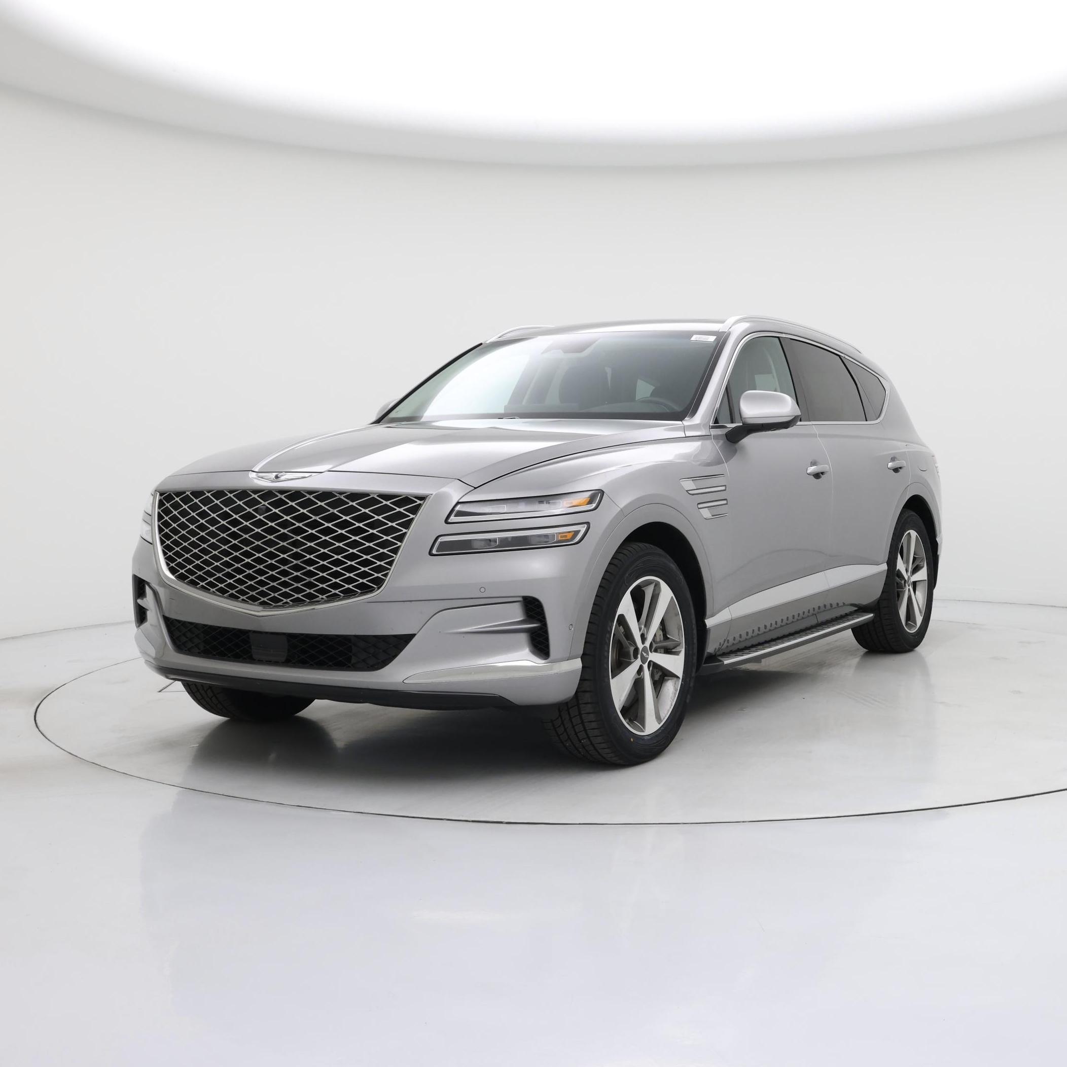 Thumbnail: 2021 Genesis GV80 - 4