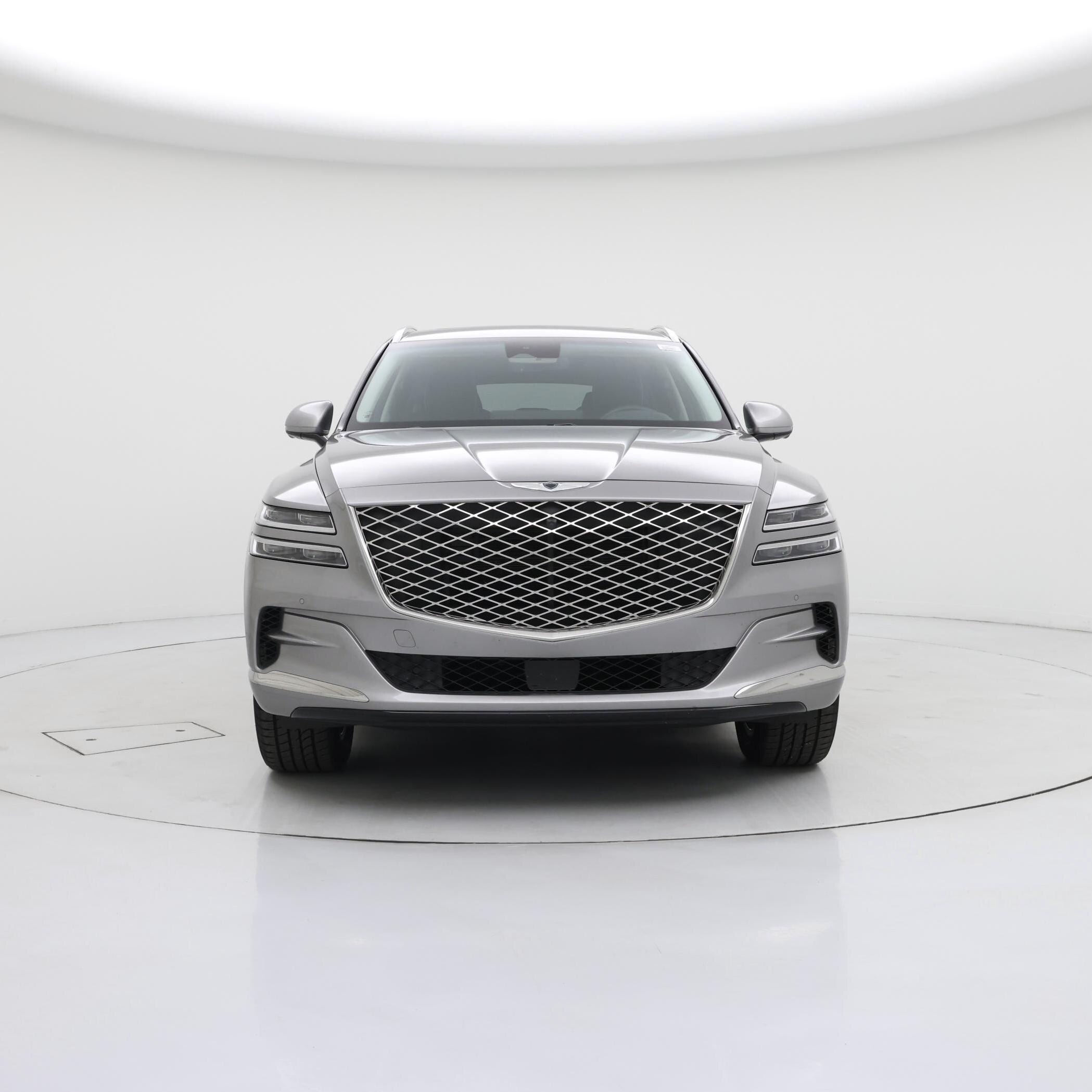 Thumbnail: 2021 Genesis GV80 - 5