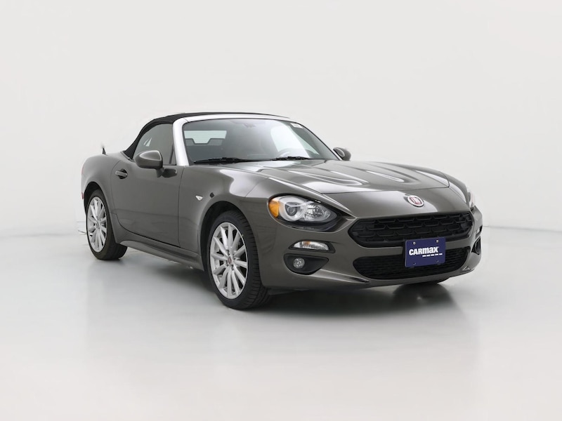 2017 Fiat 124 Spider Lusso -
                  South Jordan, UT