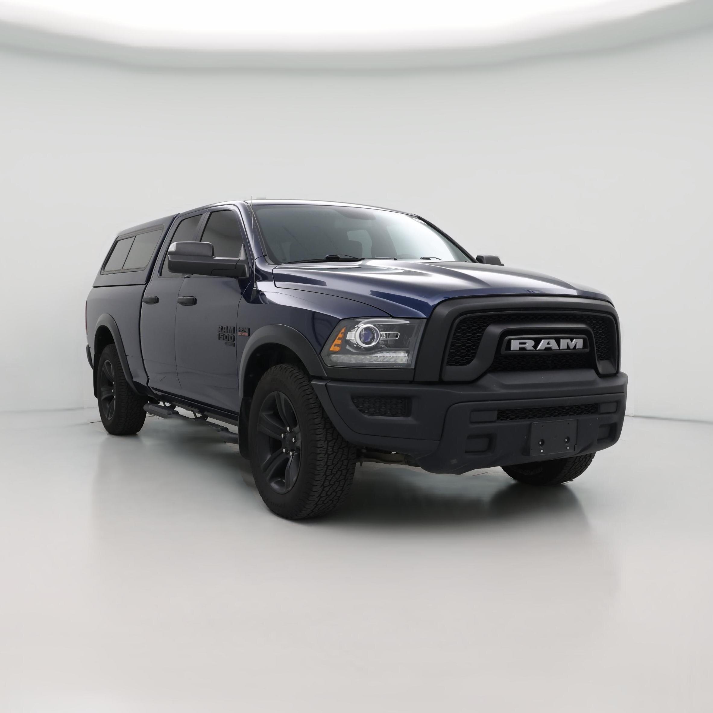 Thumbnail: 2021 RAM 1500 Classic - 1