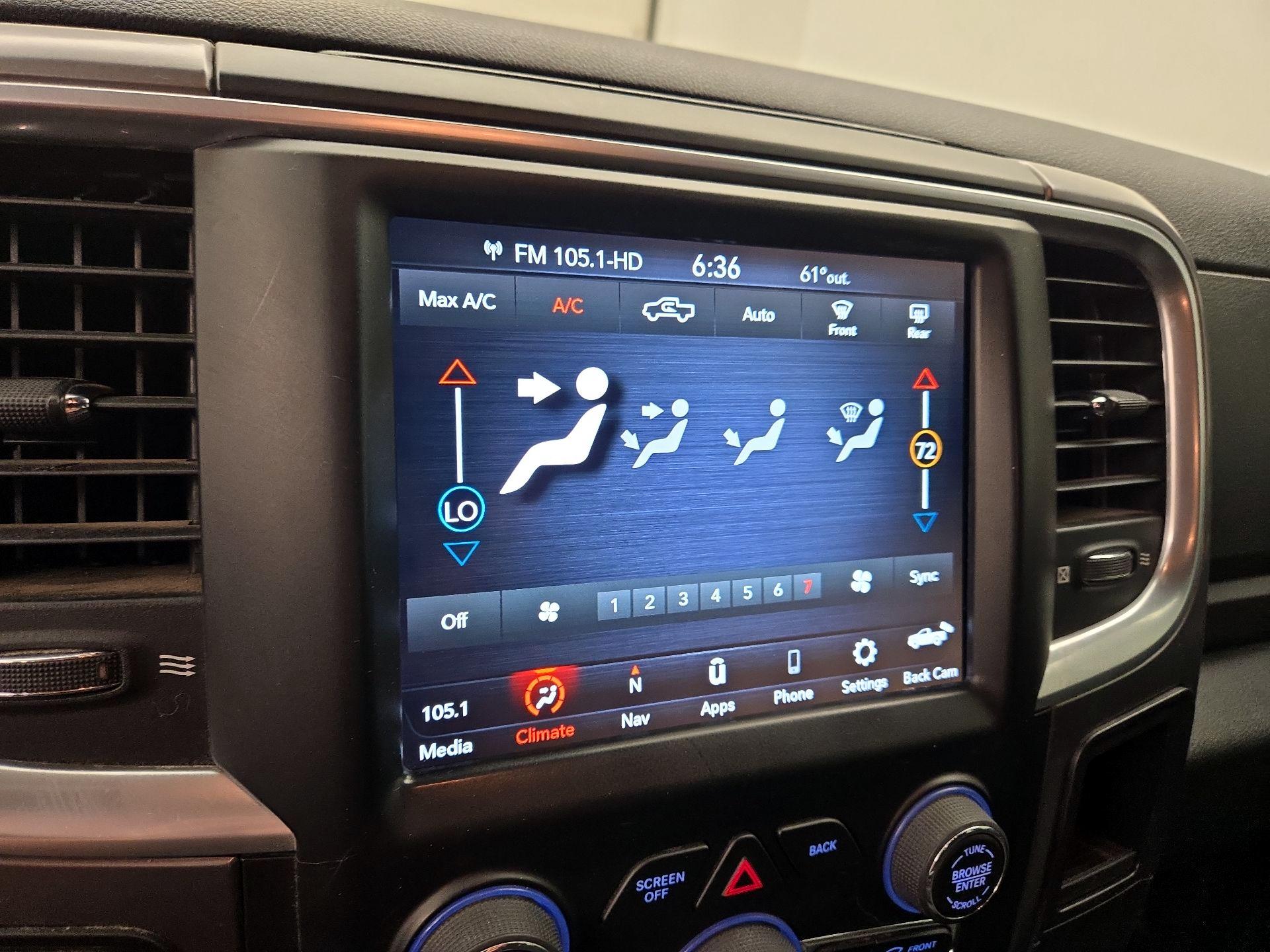 Thumbnail: 2021 RAM 1500 Classic - 17