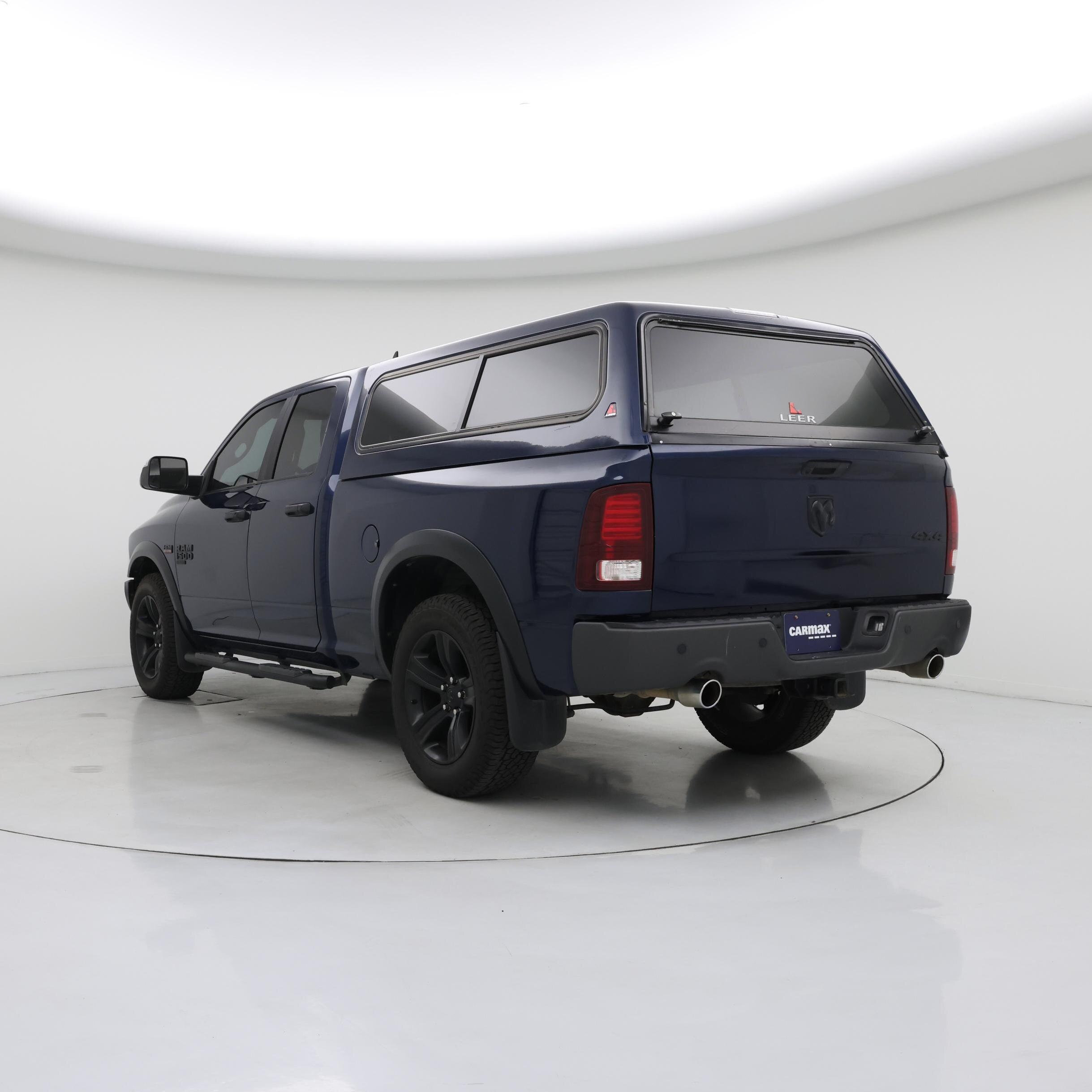 Thumbnail: 2021 RAM 1500 Classic - 2