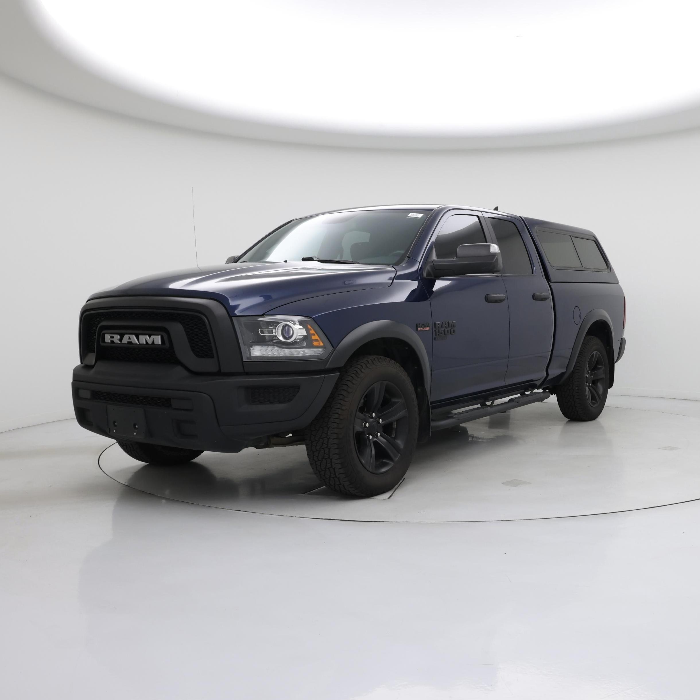 Thumbnail: 2021 RAM 1500 Classic - 4