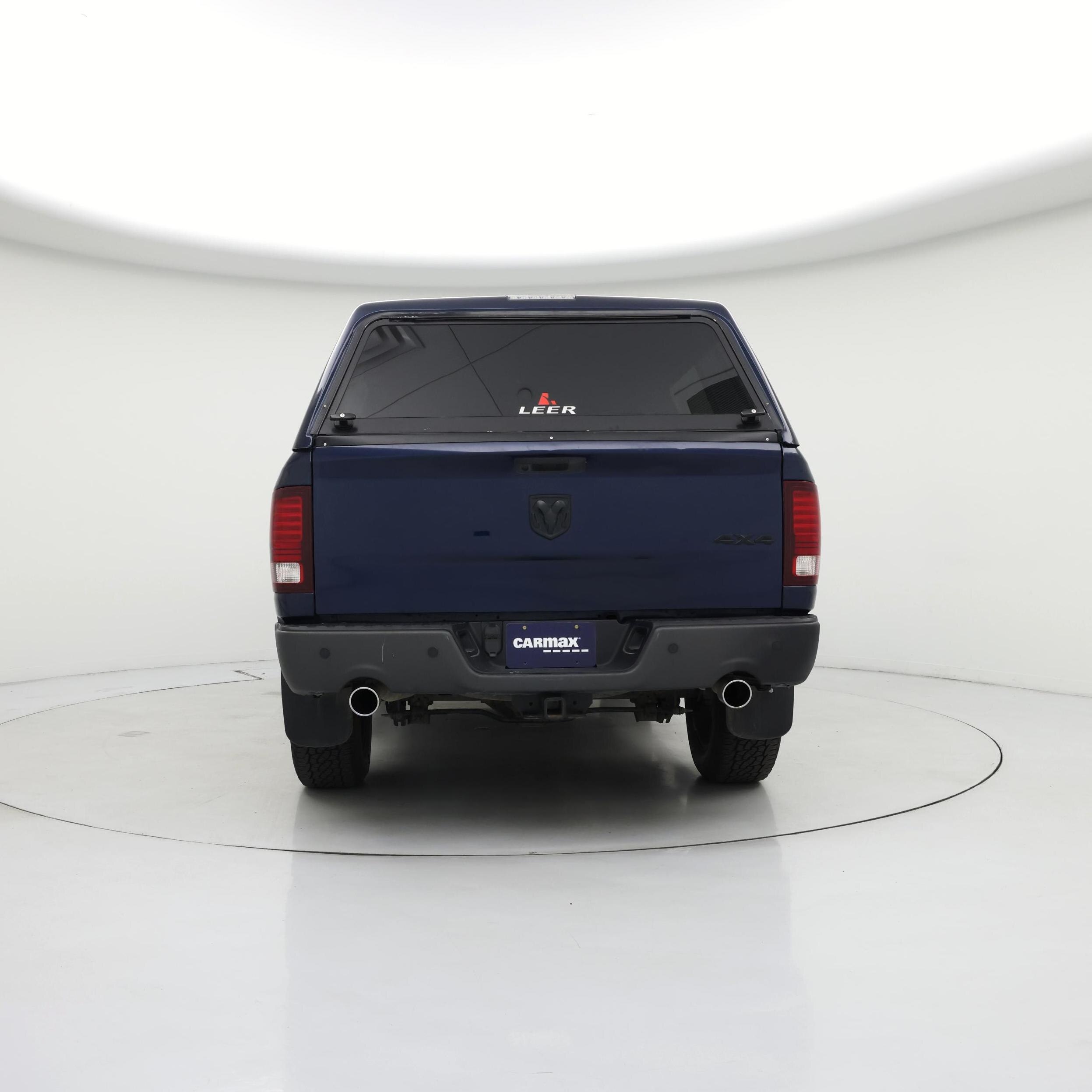 Thumbnail: 2021 RAM 1500 Classic - 6