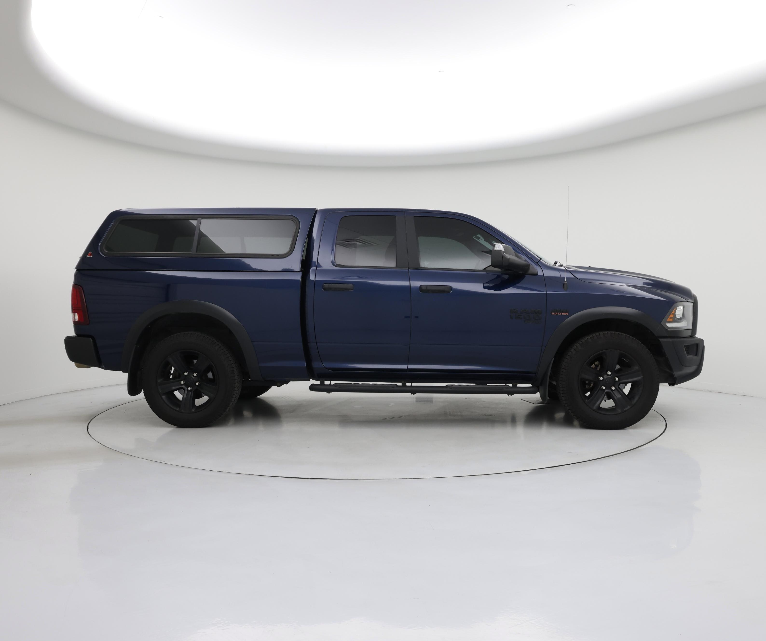 Thumbnail: 2021 RAM 1500 Classic - 7