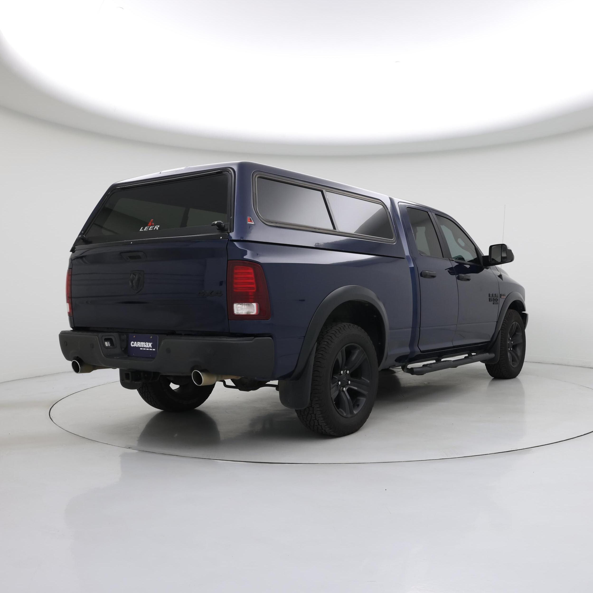 Thumbnail: 2021 RAM 1500 Classic - 8