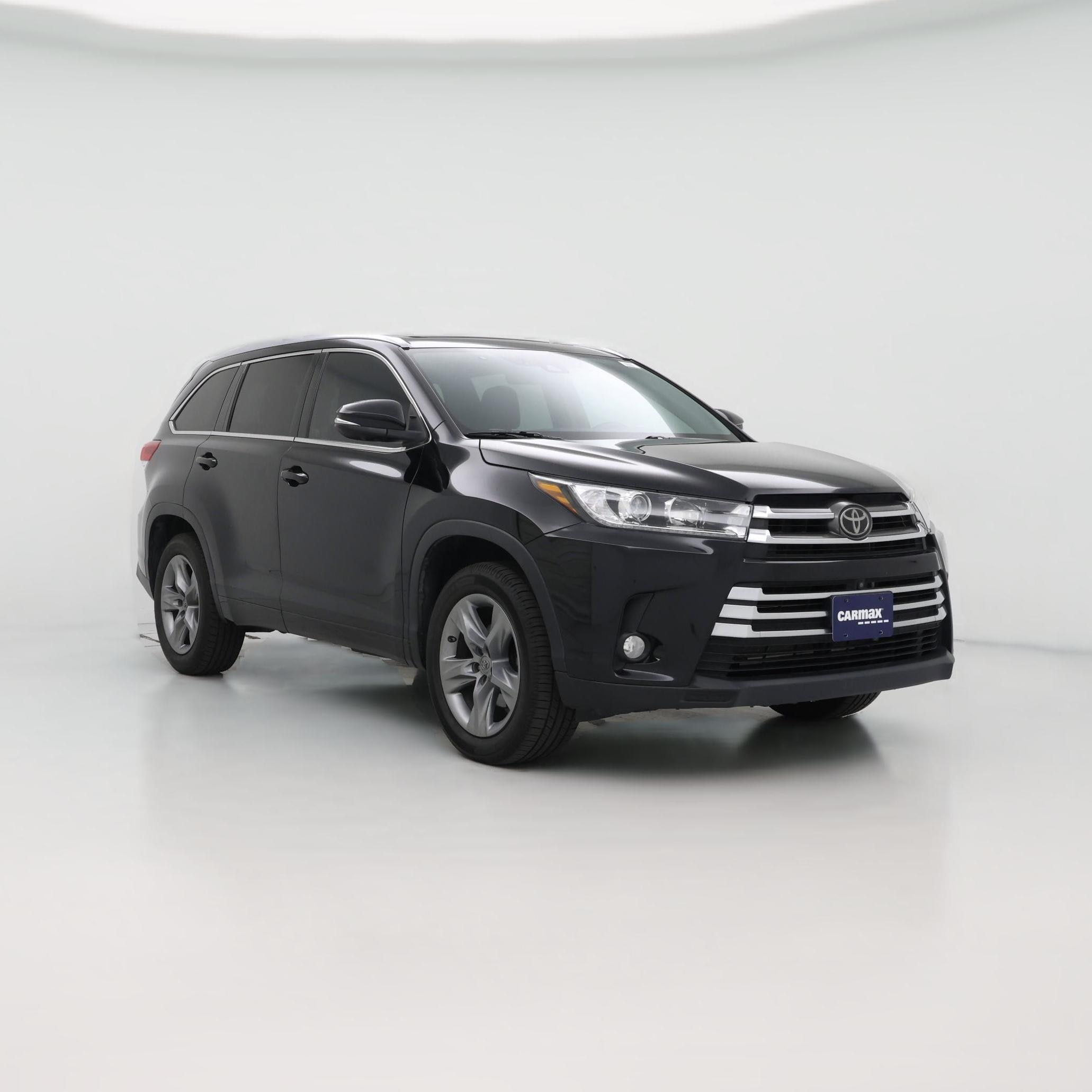 Thumbnail: 2018 Toyota Highlander - 1
