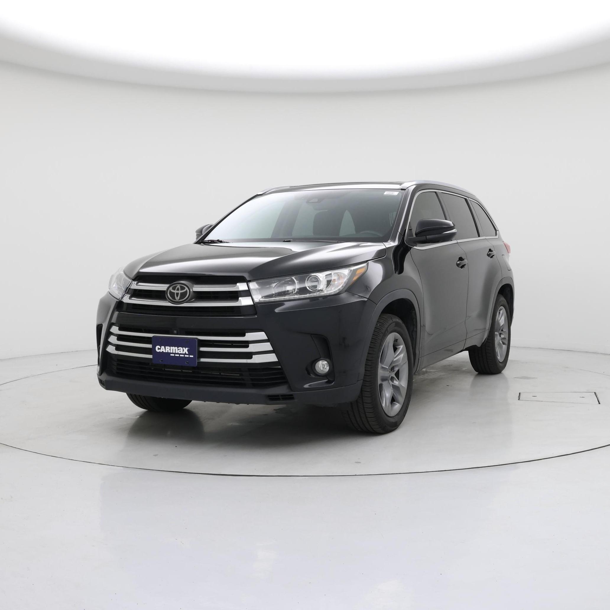 Thumbnail: 2018 Toyota Highlander - 4