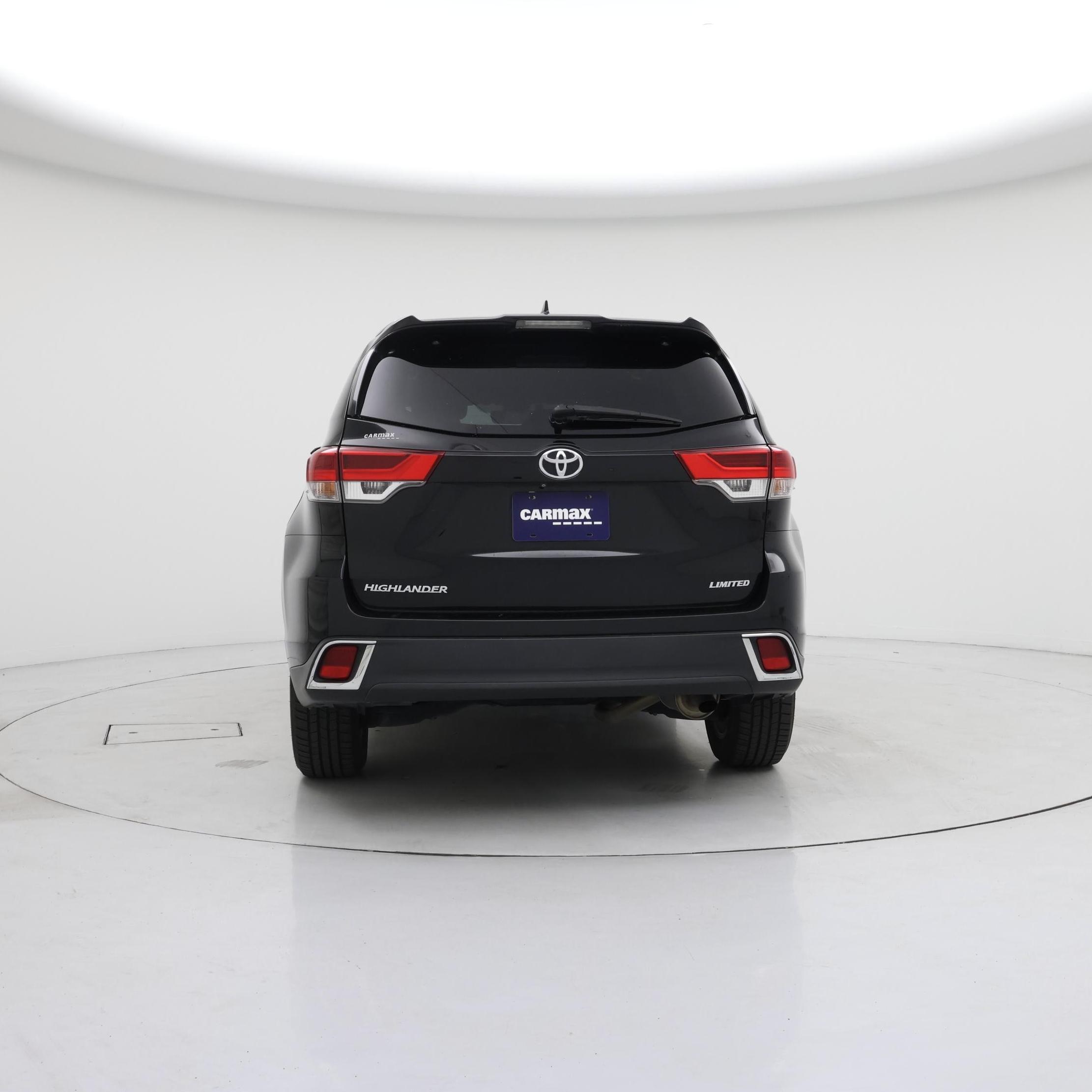 Thumbnail: 2018 Toyota Highlander - 6