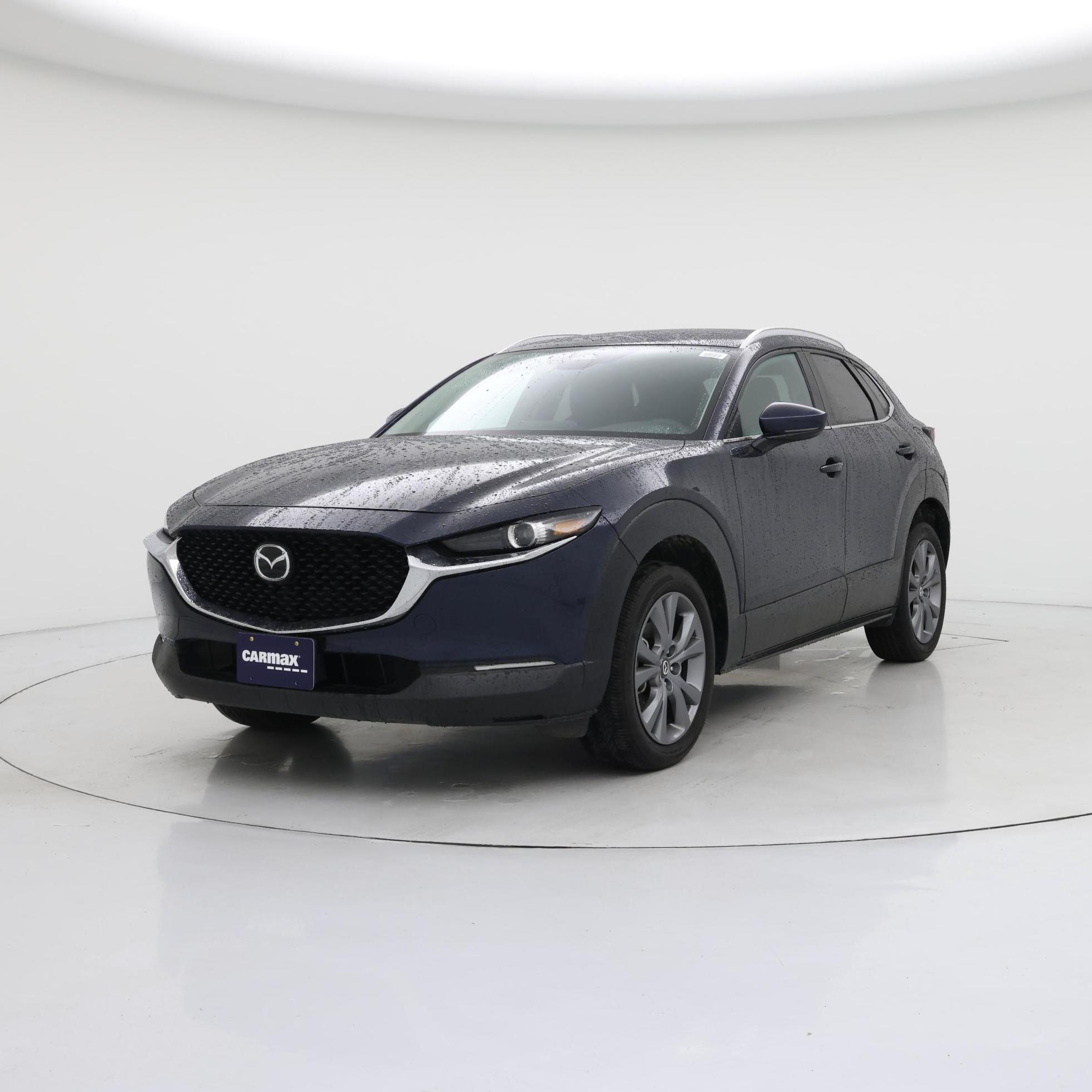 Thumbnail: 2025 Mazda CX-30 - 4
