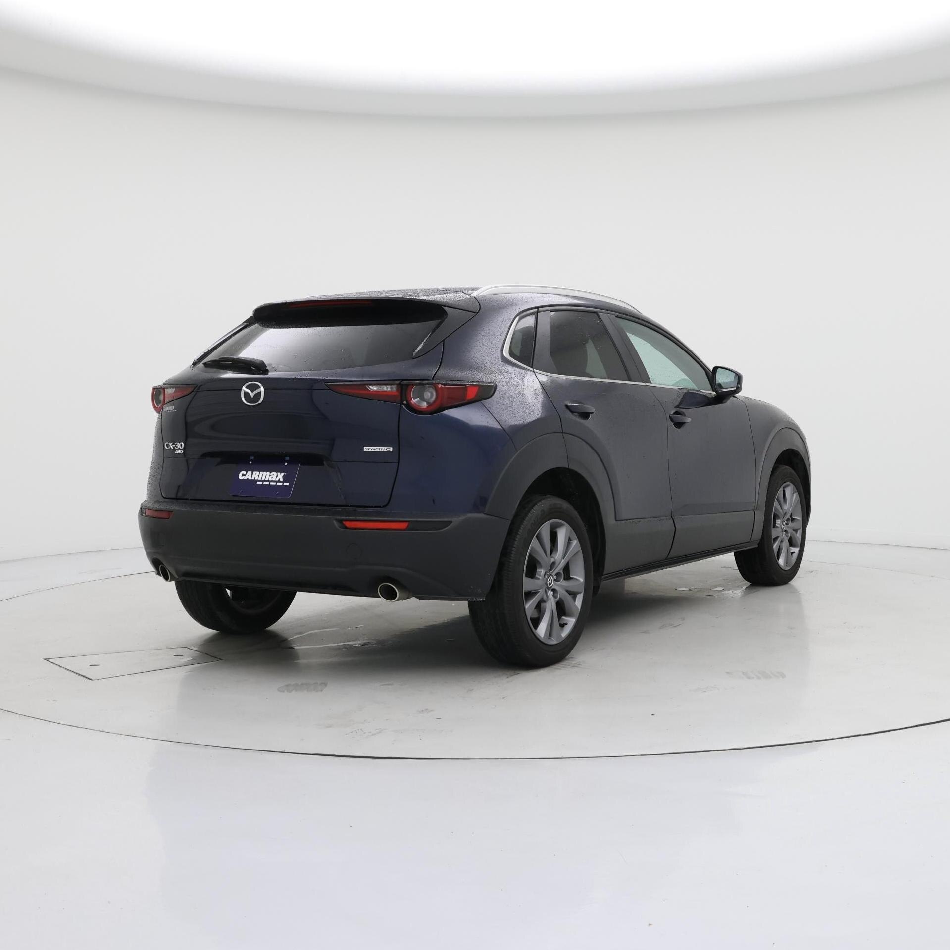 Thumbnail: 2025 Mazda CX-30 - 8