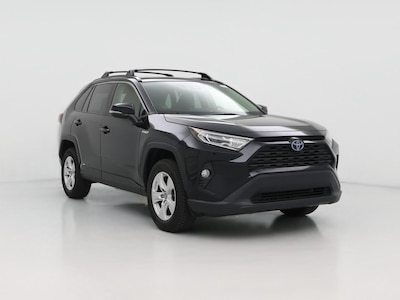 2019 Toyota RAV4 Hybrid XLE