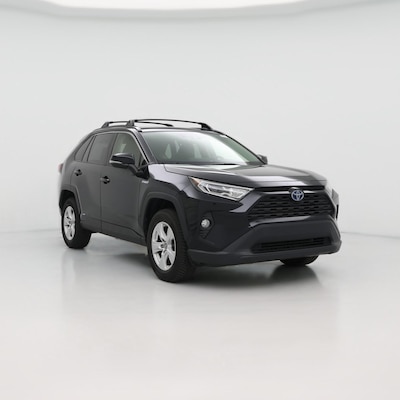 2019 Toyota RAV4 Hybrid XLE