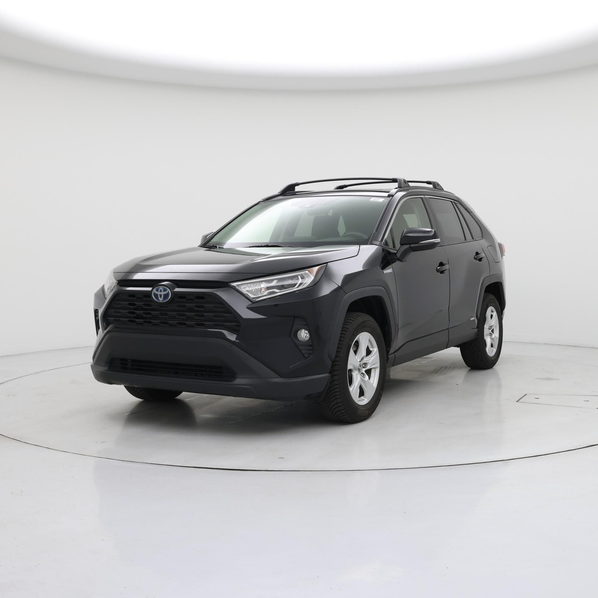 Thumbnail: 2019 Toyota RAV4 - 4